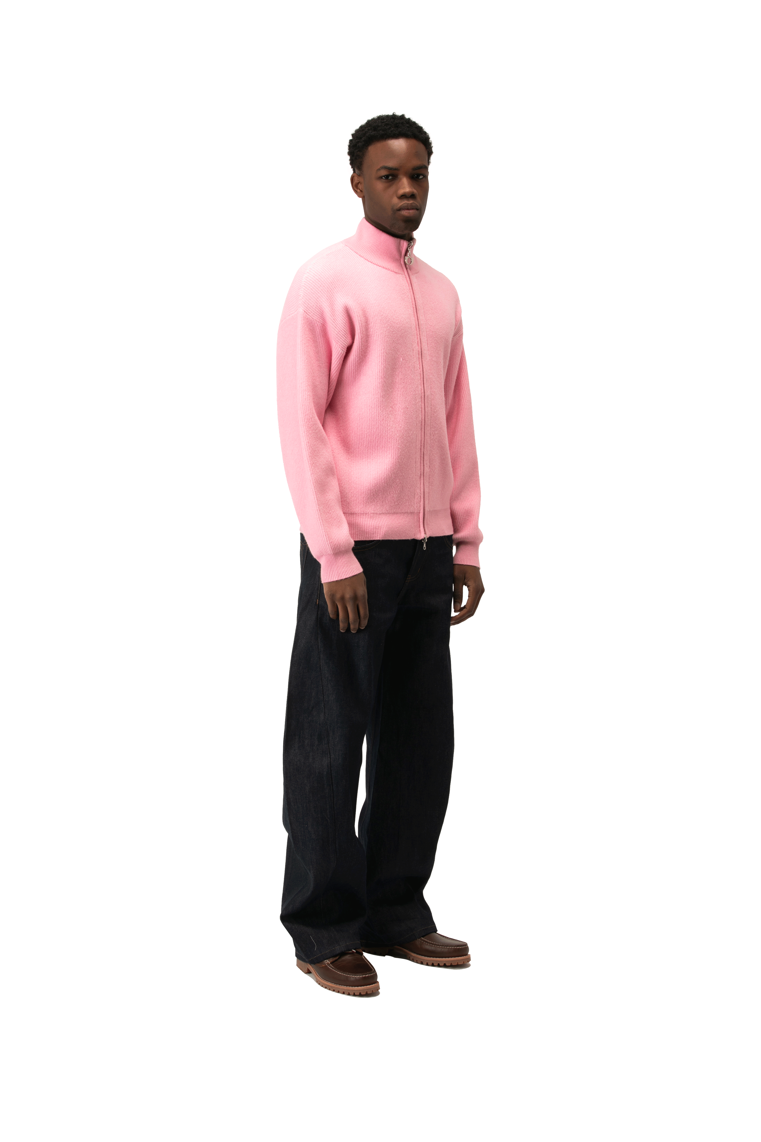 Vanise' Zip-Up Jacket