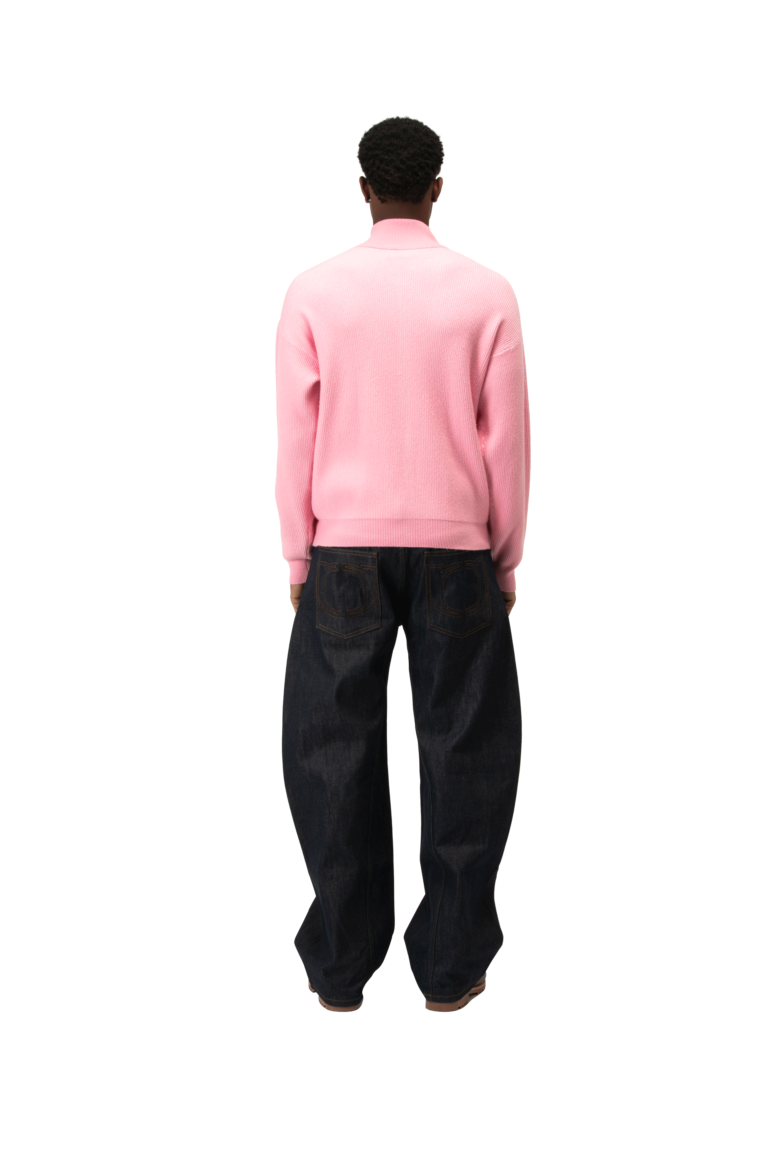 Vanise' Zip-Up Jacket