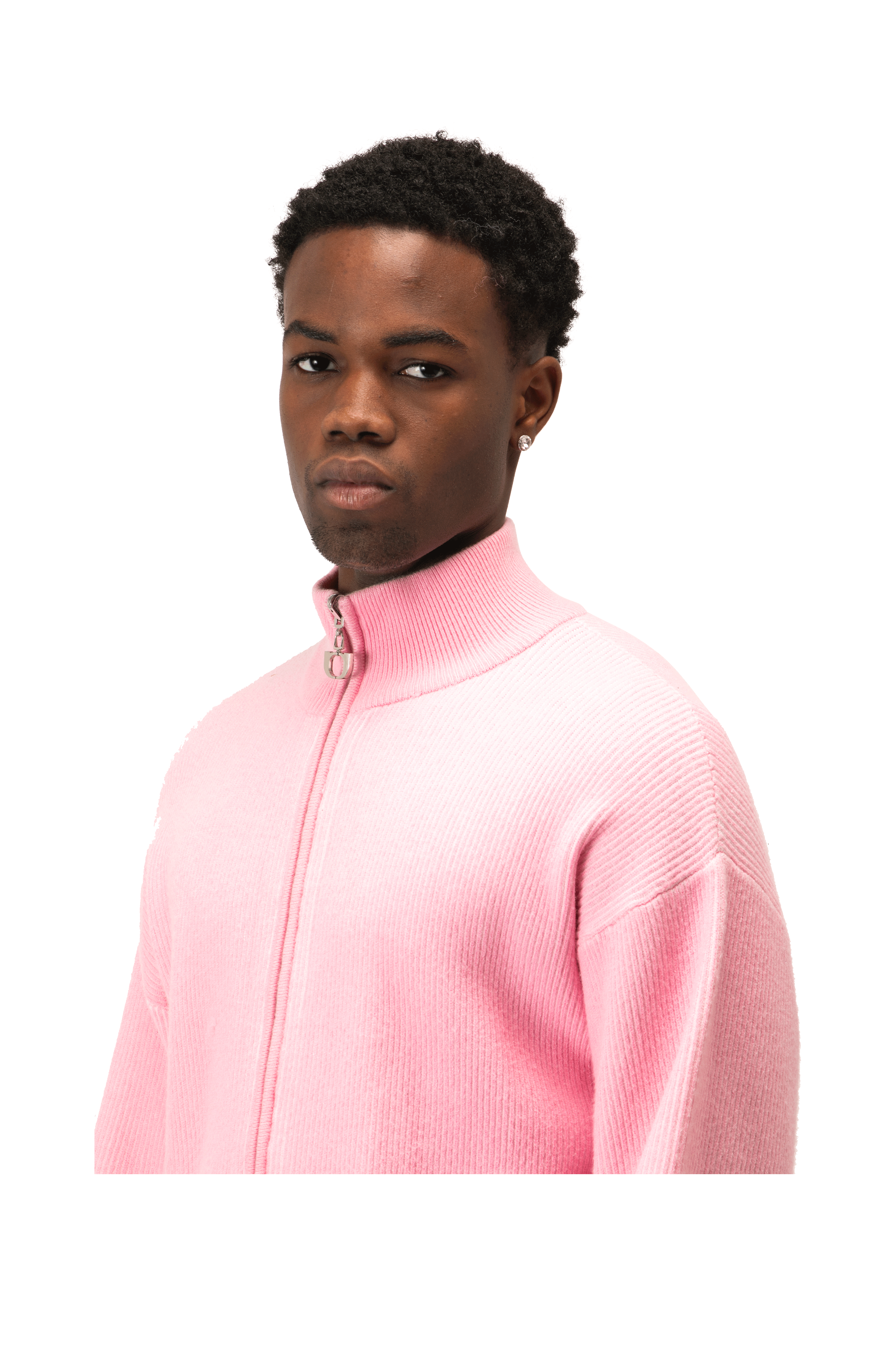 Vanise' Zip-Up Jacket