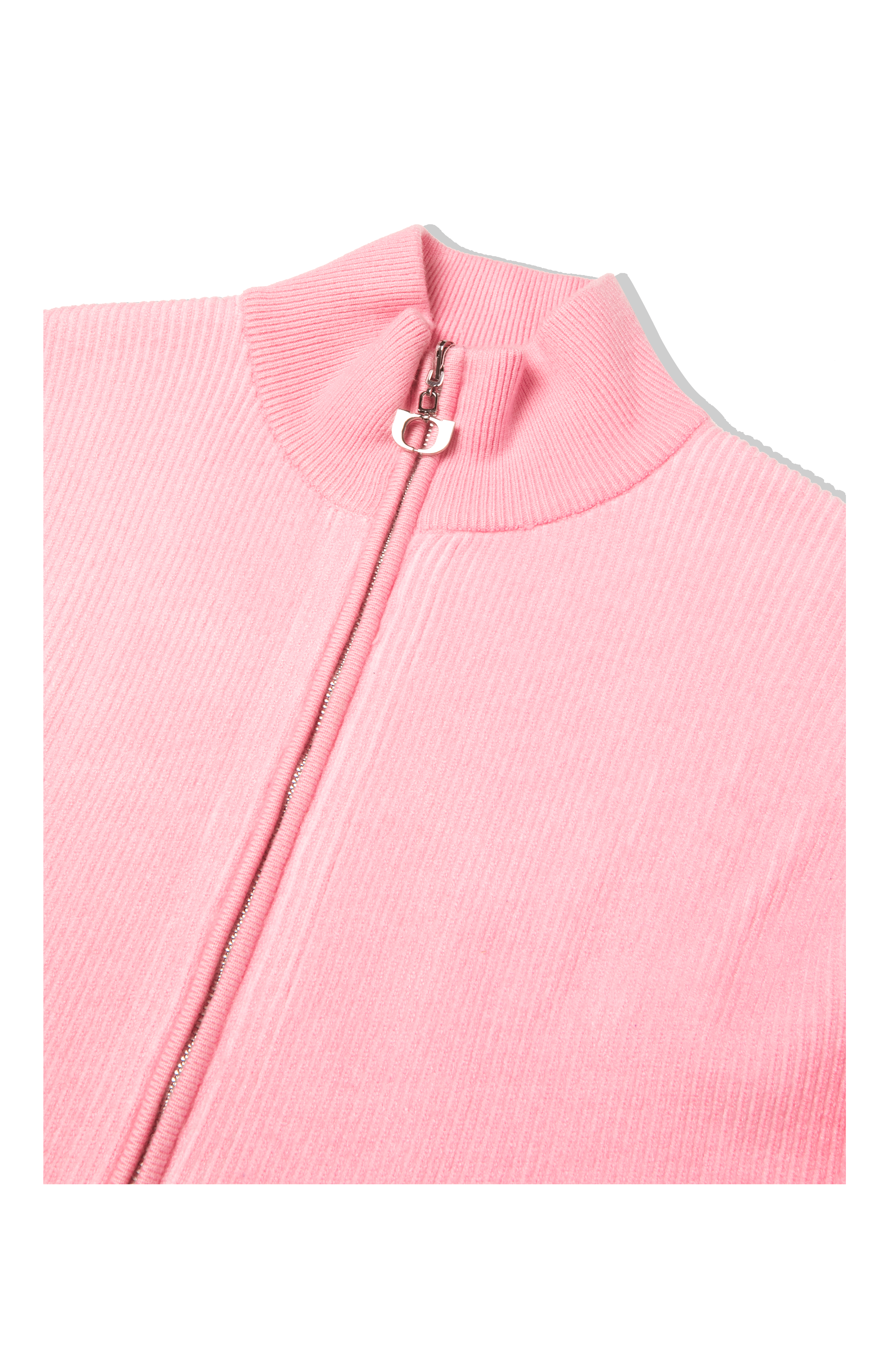 Vanise' Zip-Up Jacket