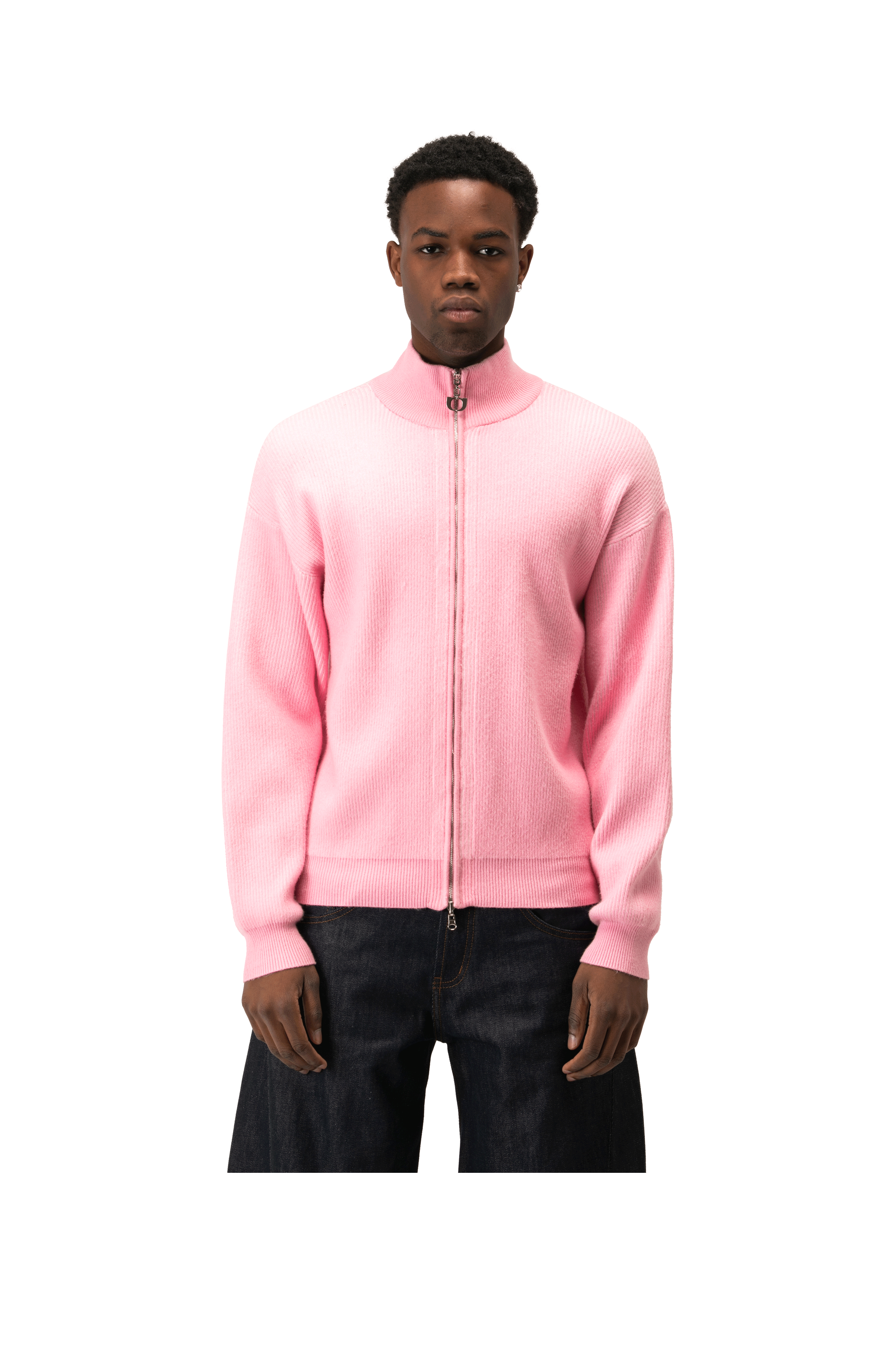 Vanise' Zip-Up Jacket