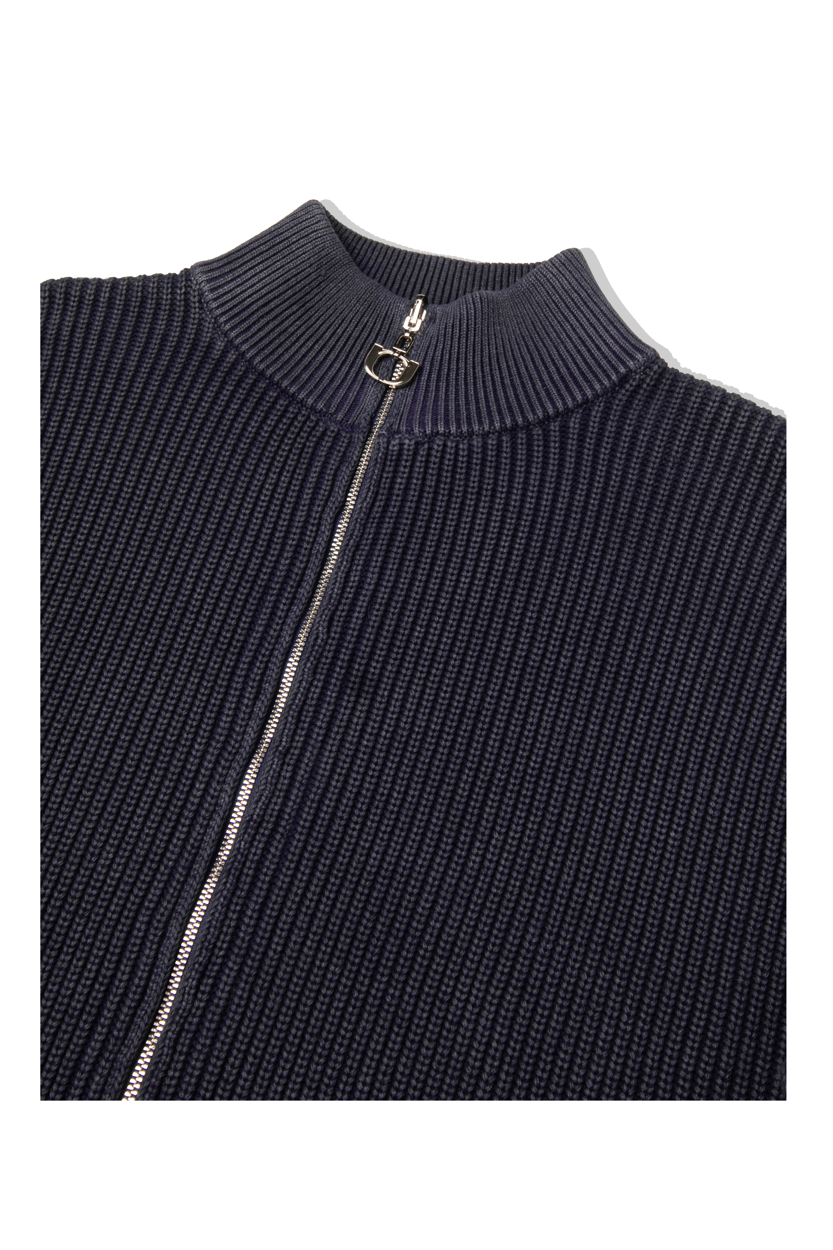 Reversible Zip-Up Acid Wash