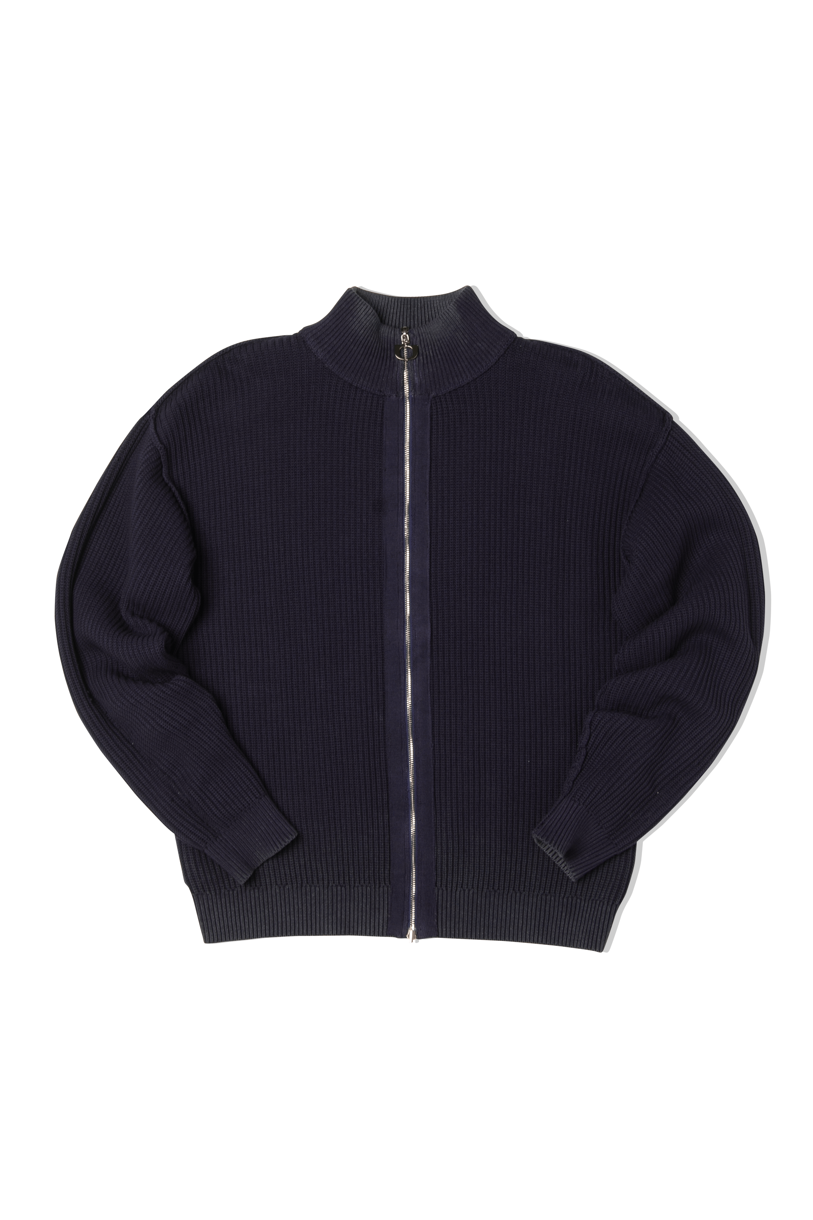 Reversible Zip-Up Acid Wash