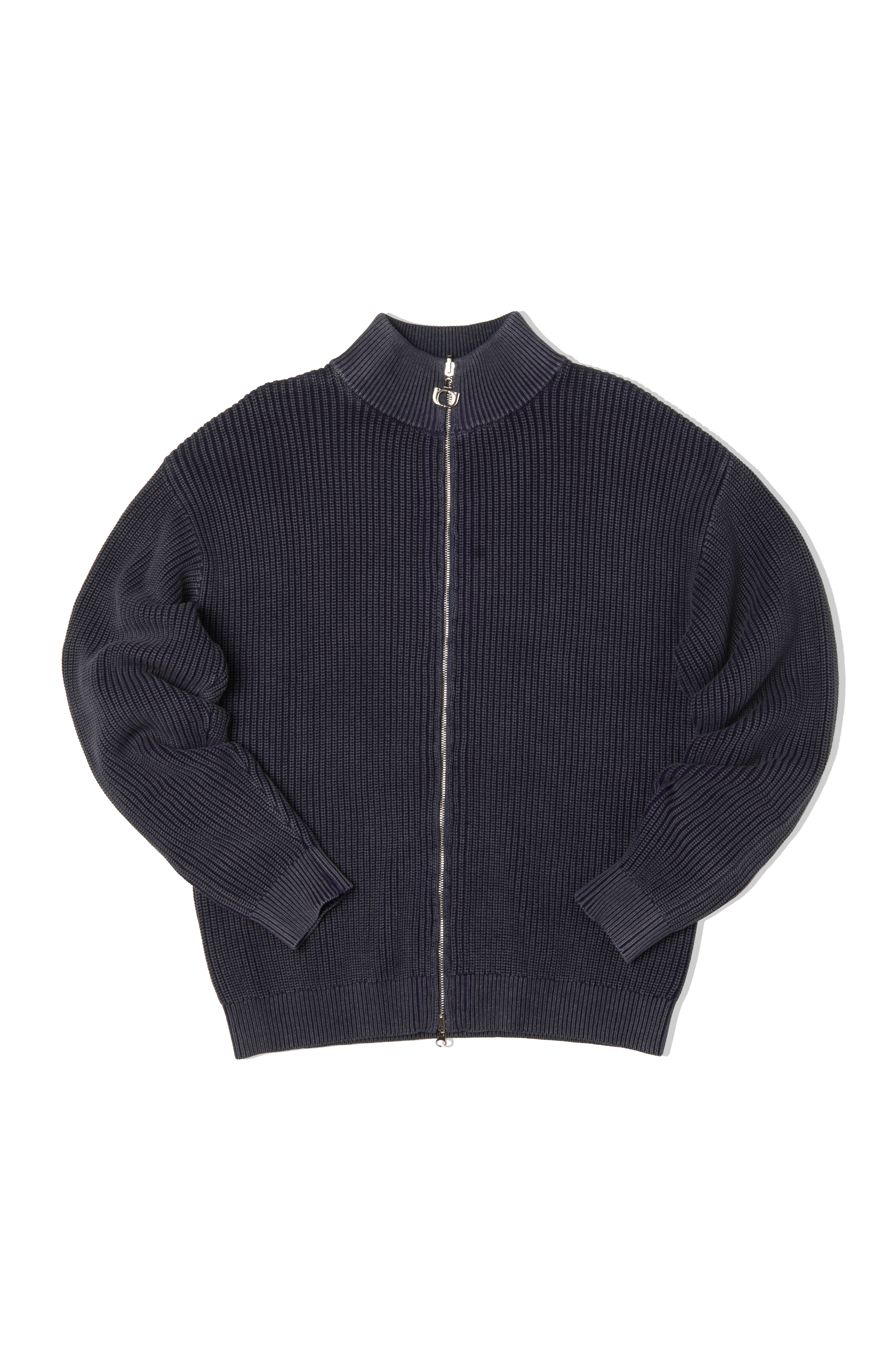 Reversible Zip-Up Acid Wash