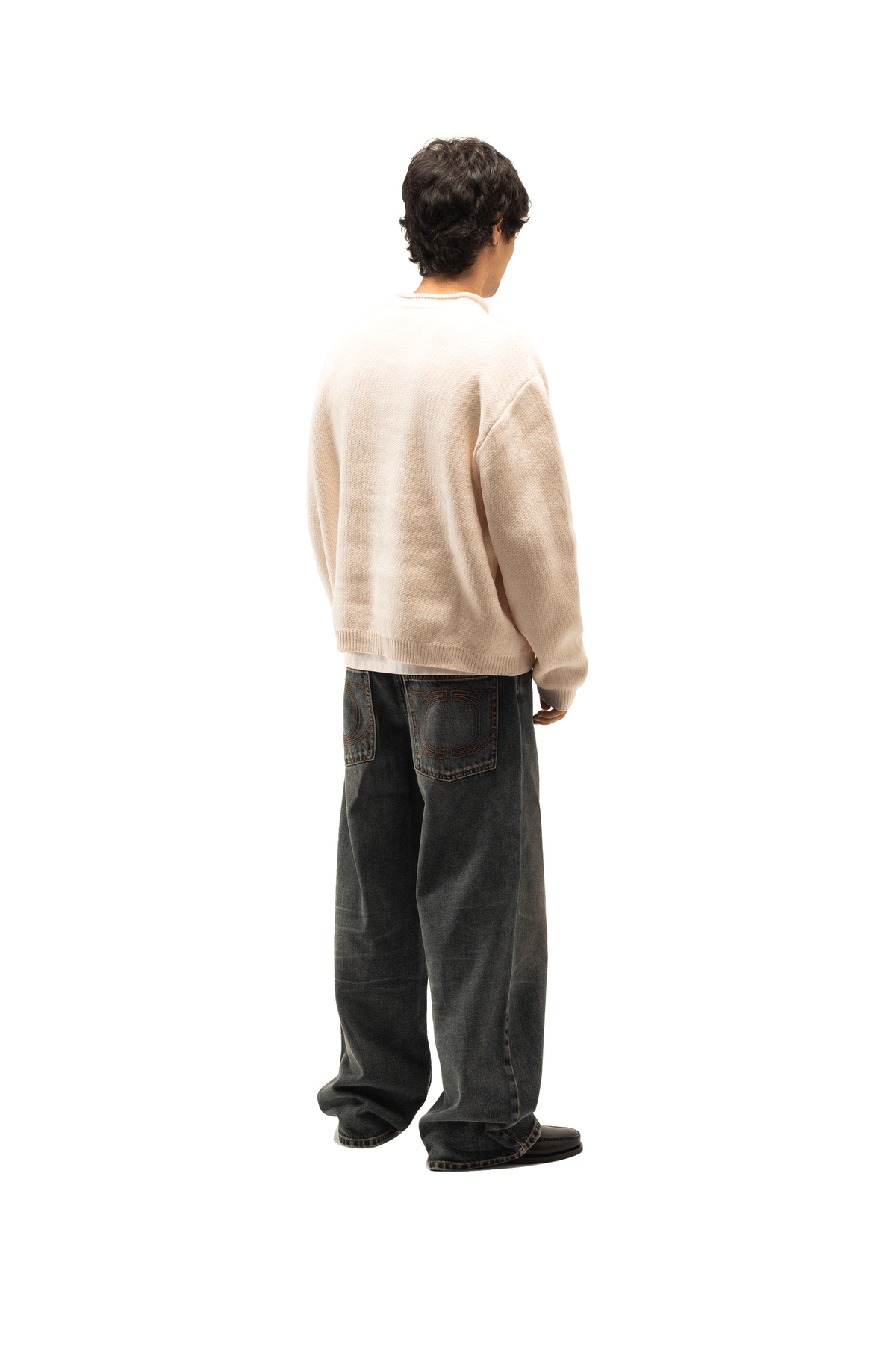 Archive Chenille Crewneck