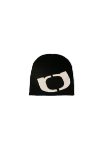 Reversible Logo Beanie