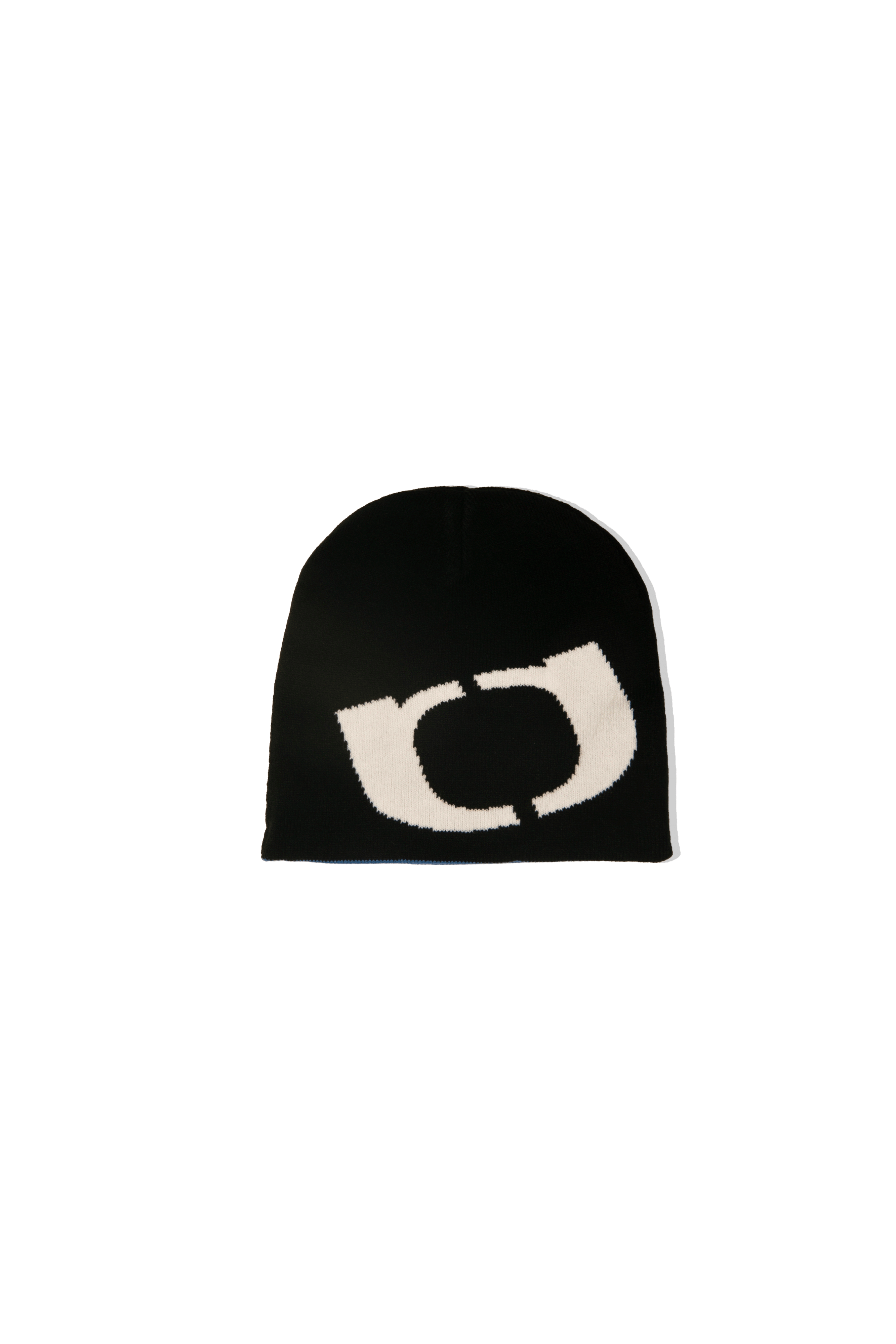 Reversible Logo Beanie