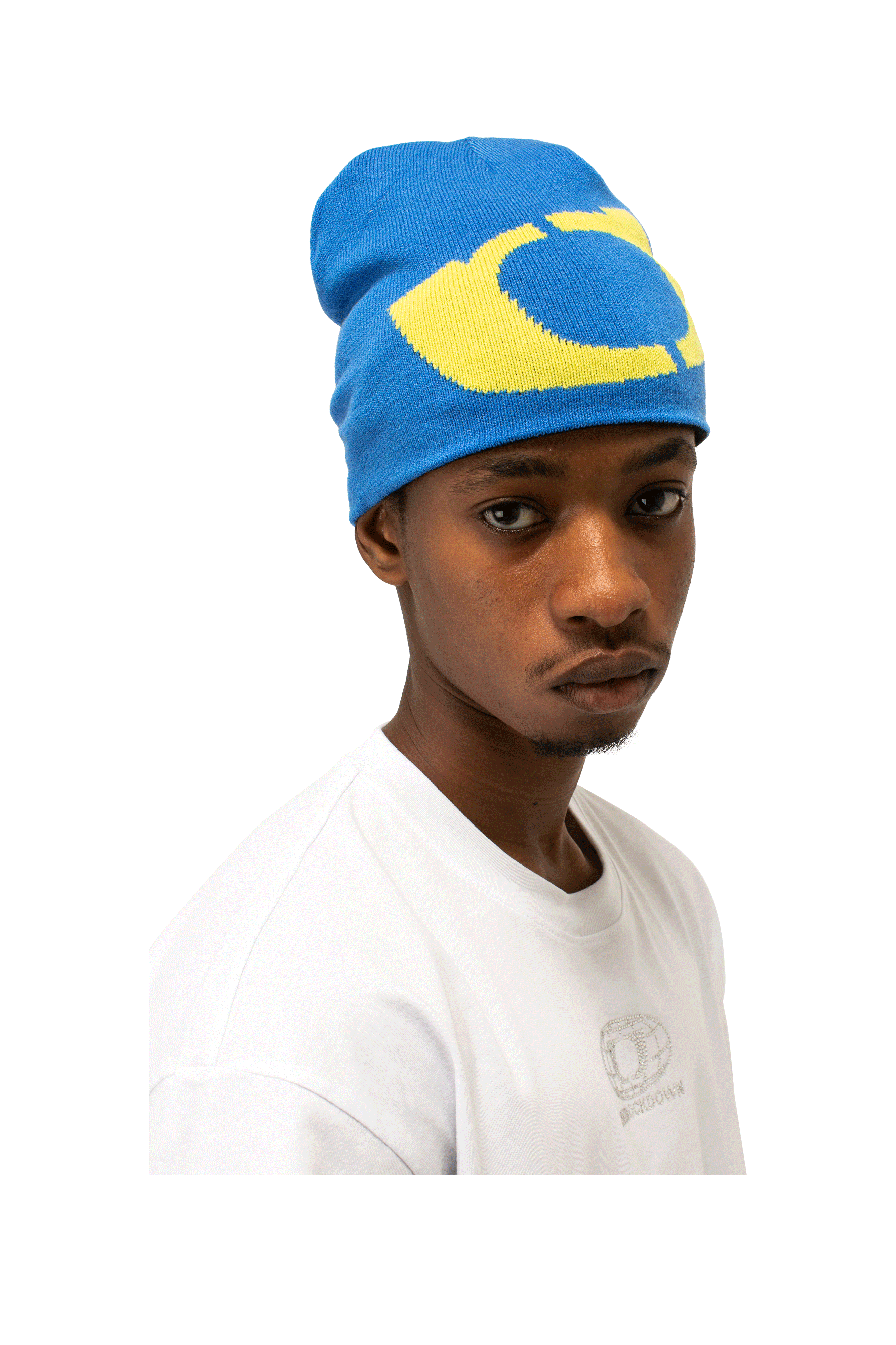 Reversible Logo Beanie