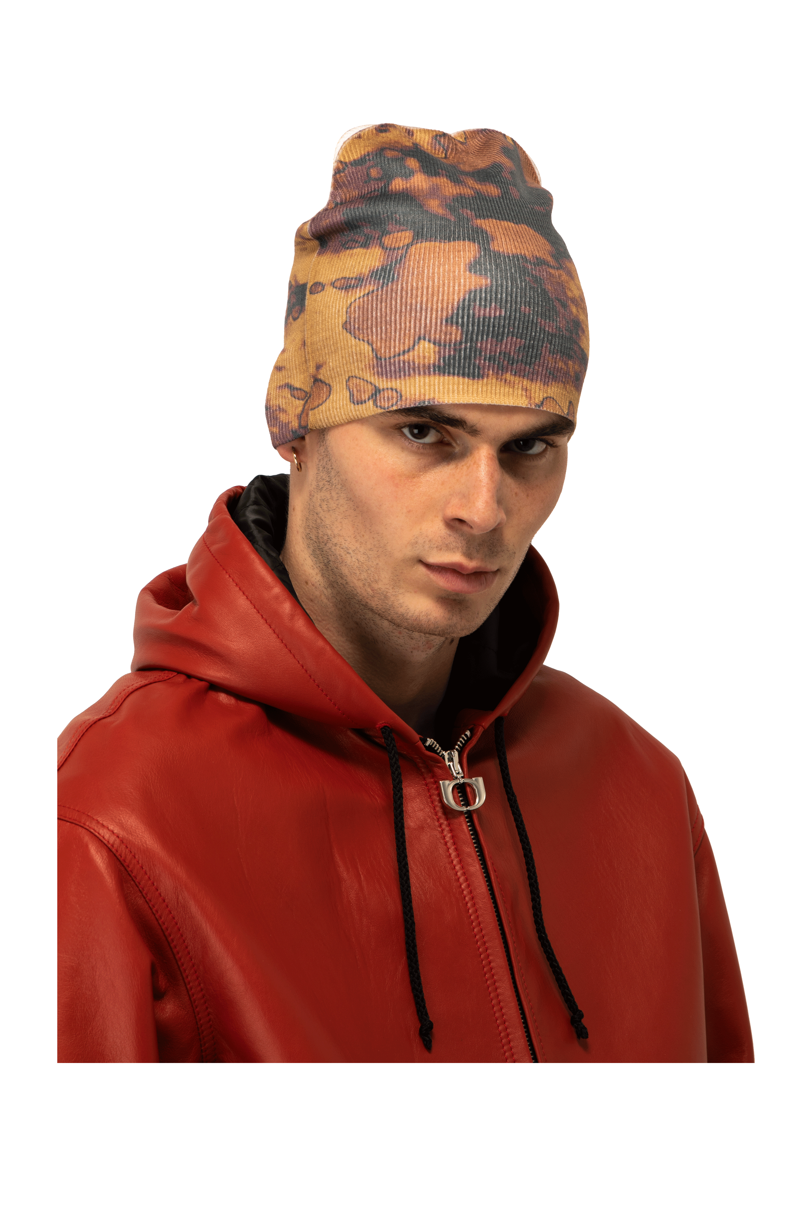 Liquid Camo Beanie