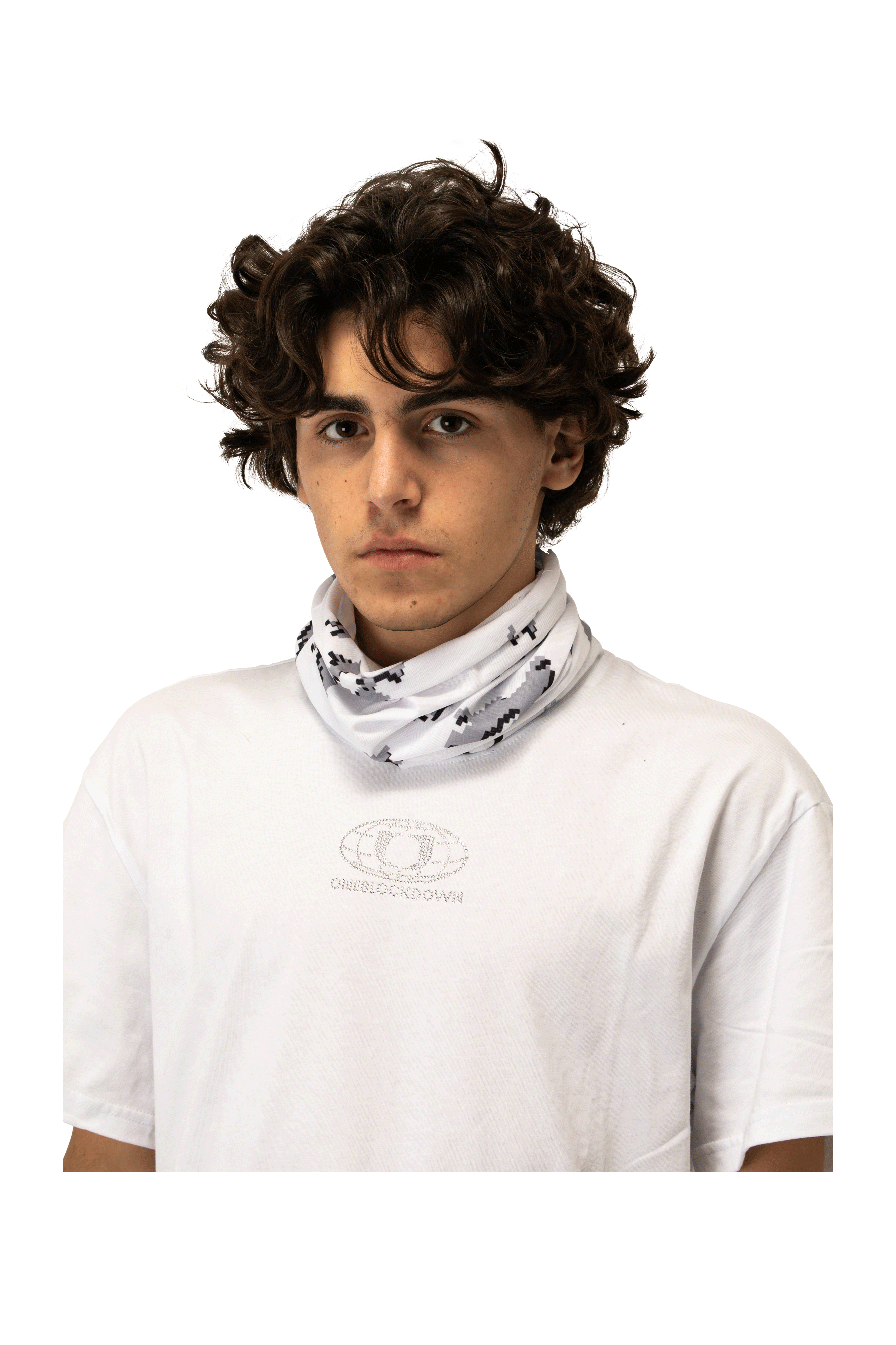 Artic Digi Camo Neck Warmer