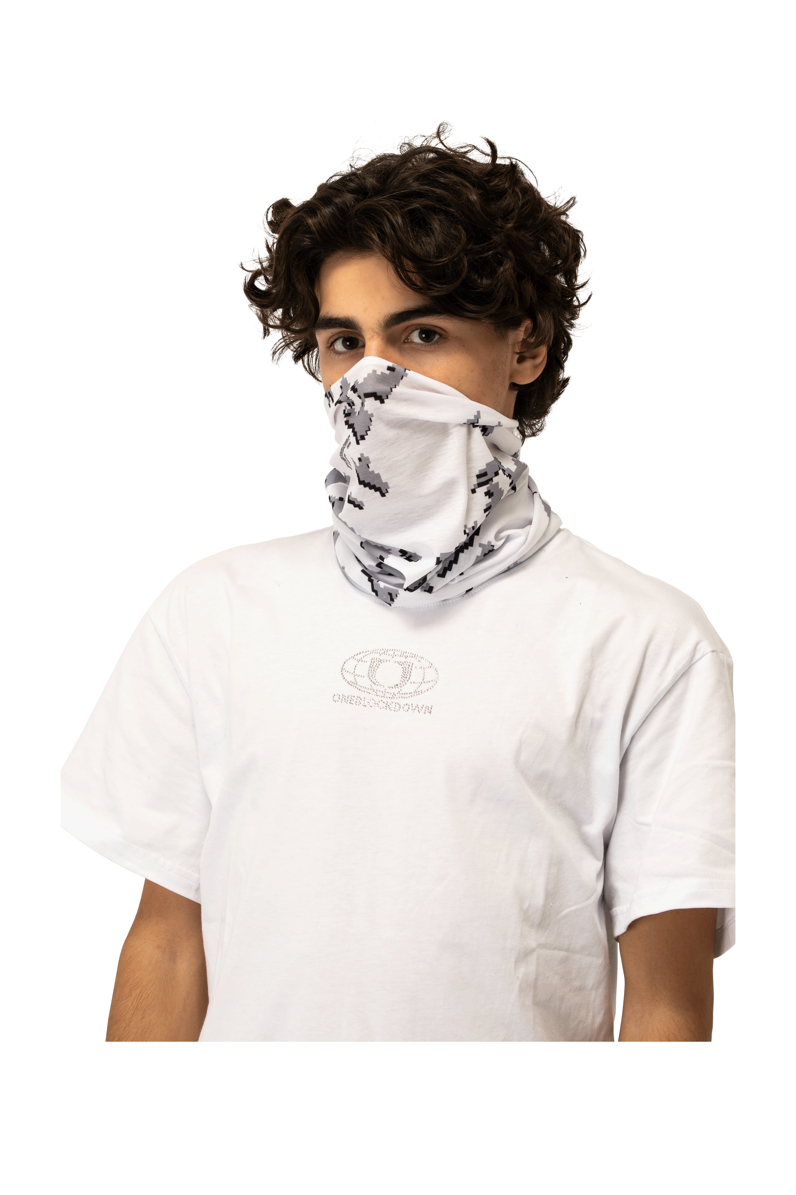 Artic Digi Camo Neck Warmer