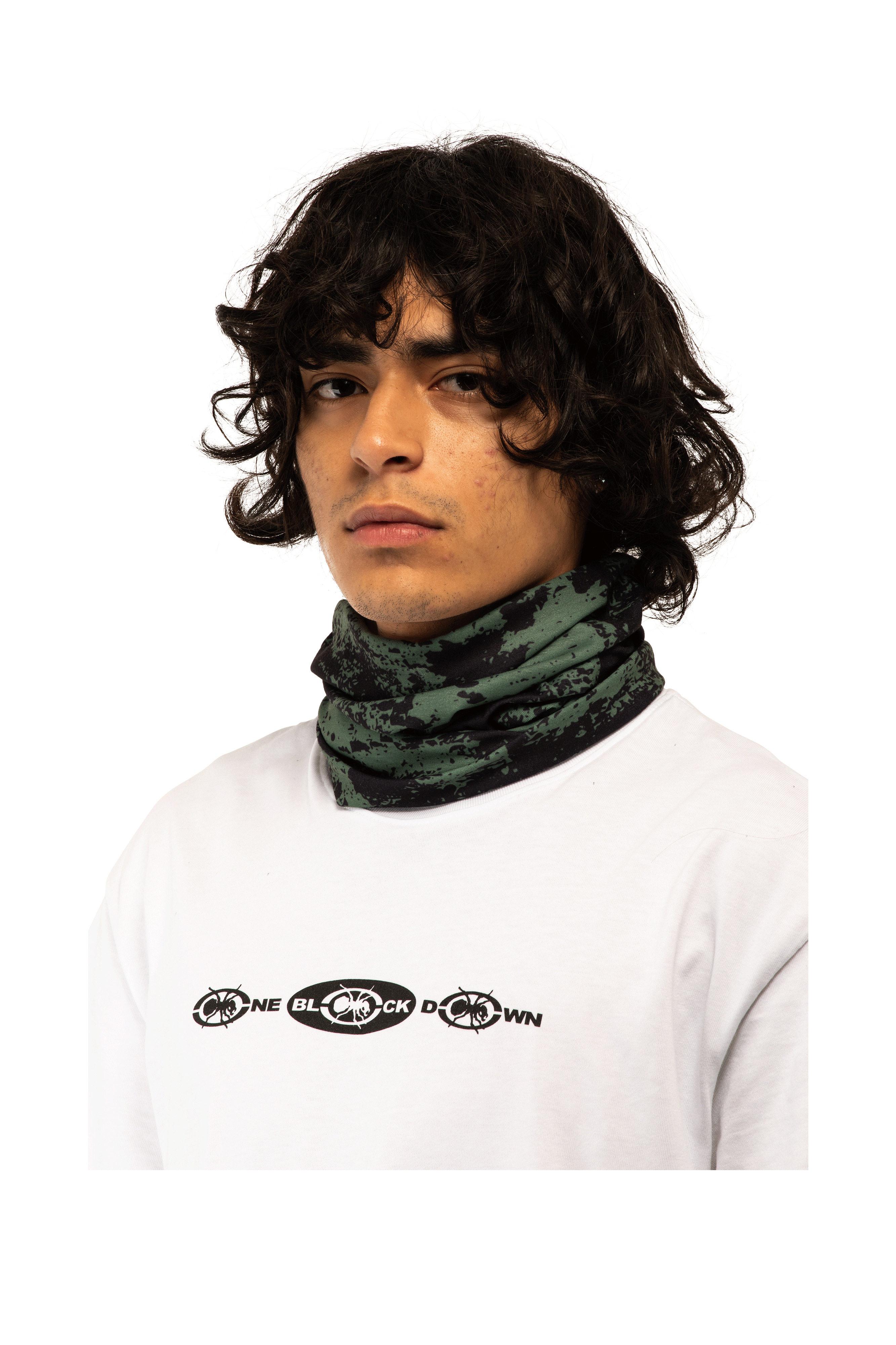 Woods Digi Camo Neck Warmer