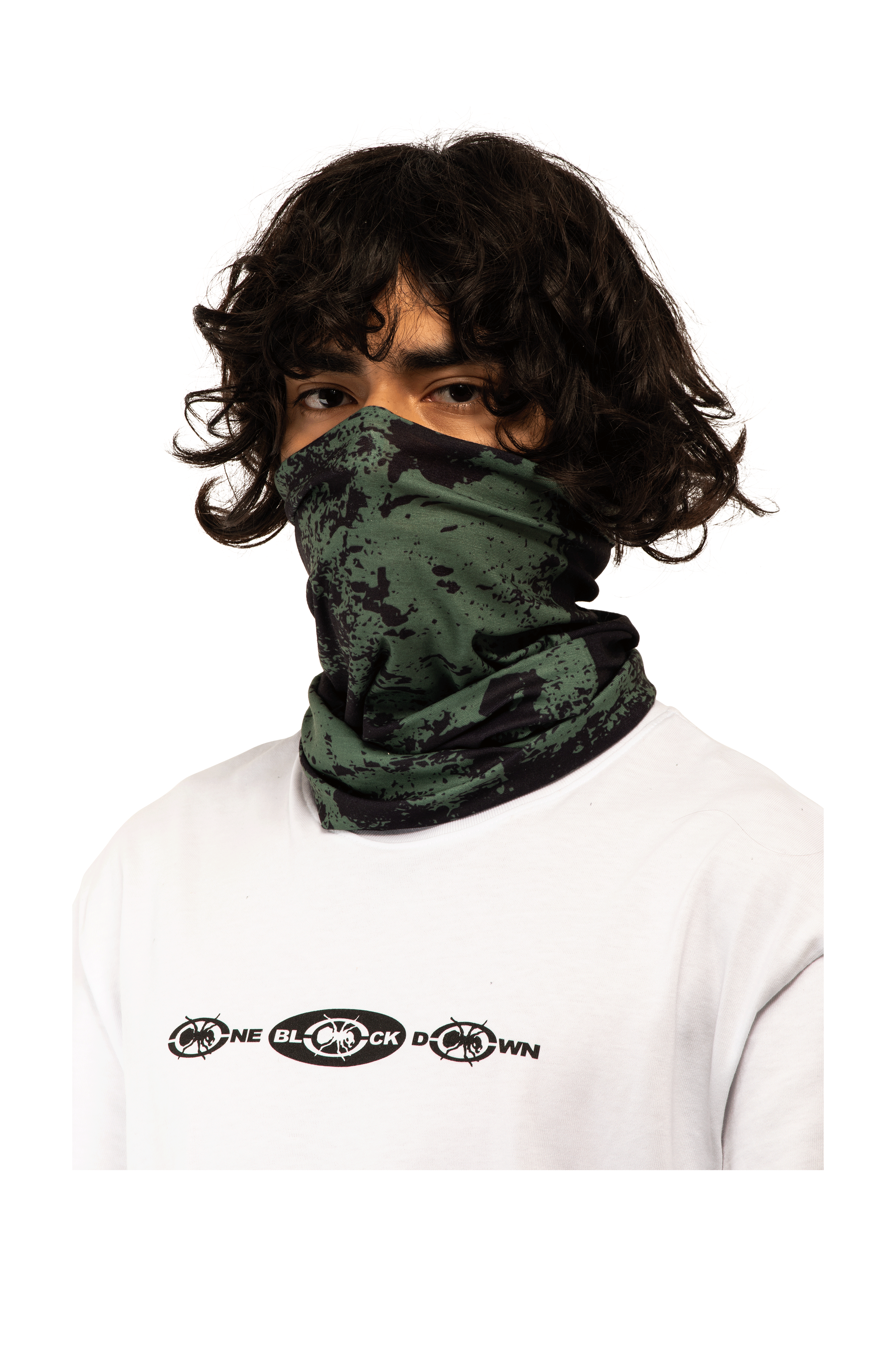 Woods Digi Camo Neck Warmer