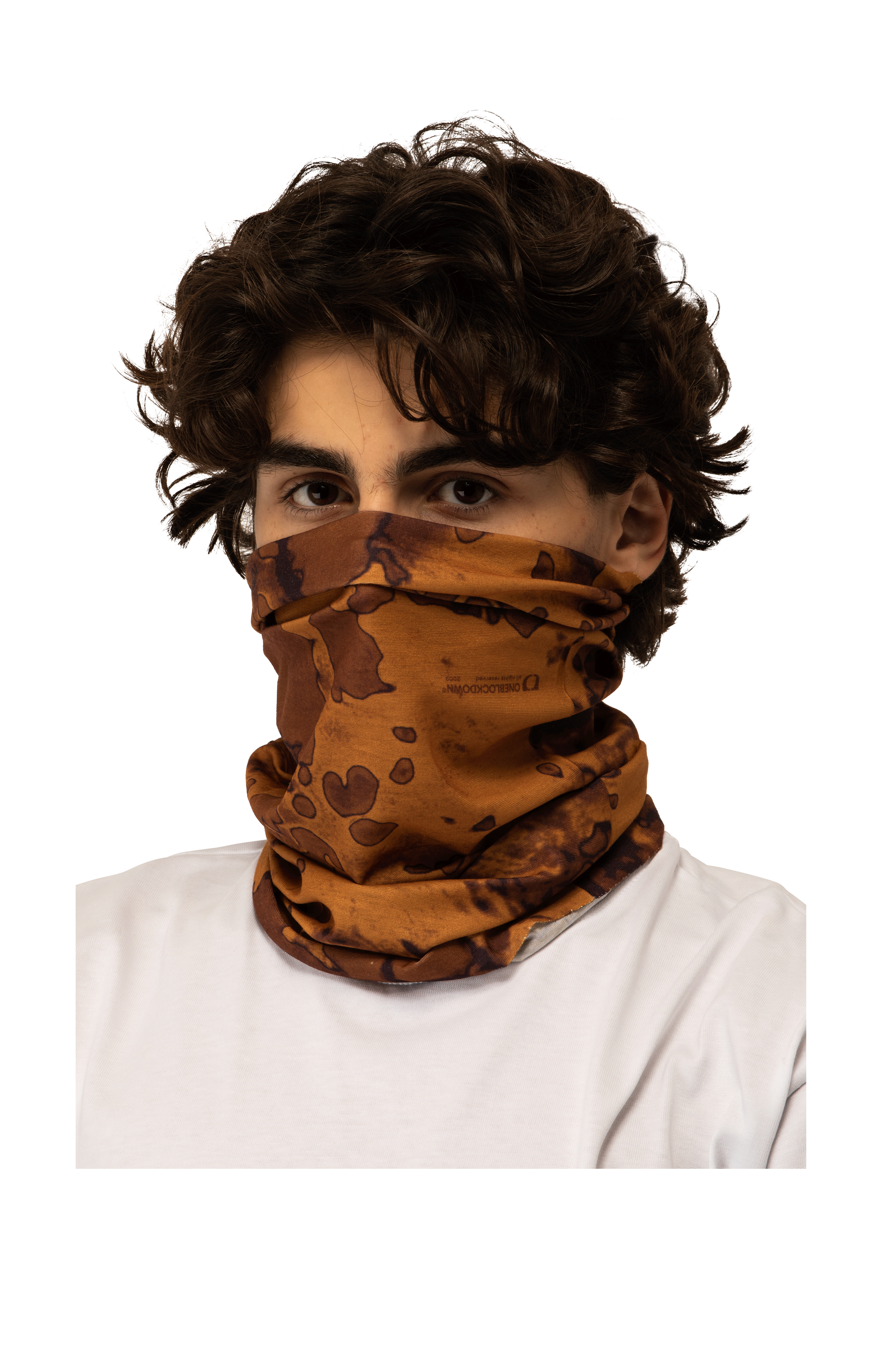 Liquid Camo Neck Warmer