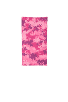 Pink Digi Camo Neck Warmer