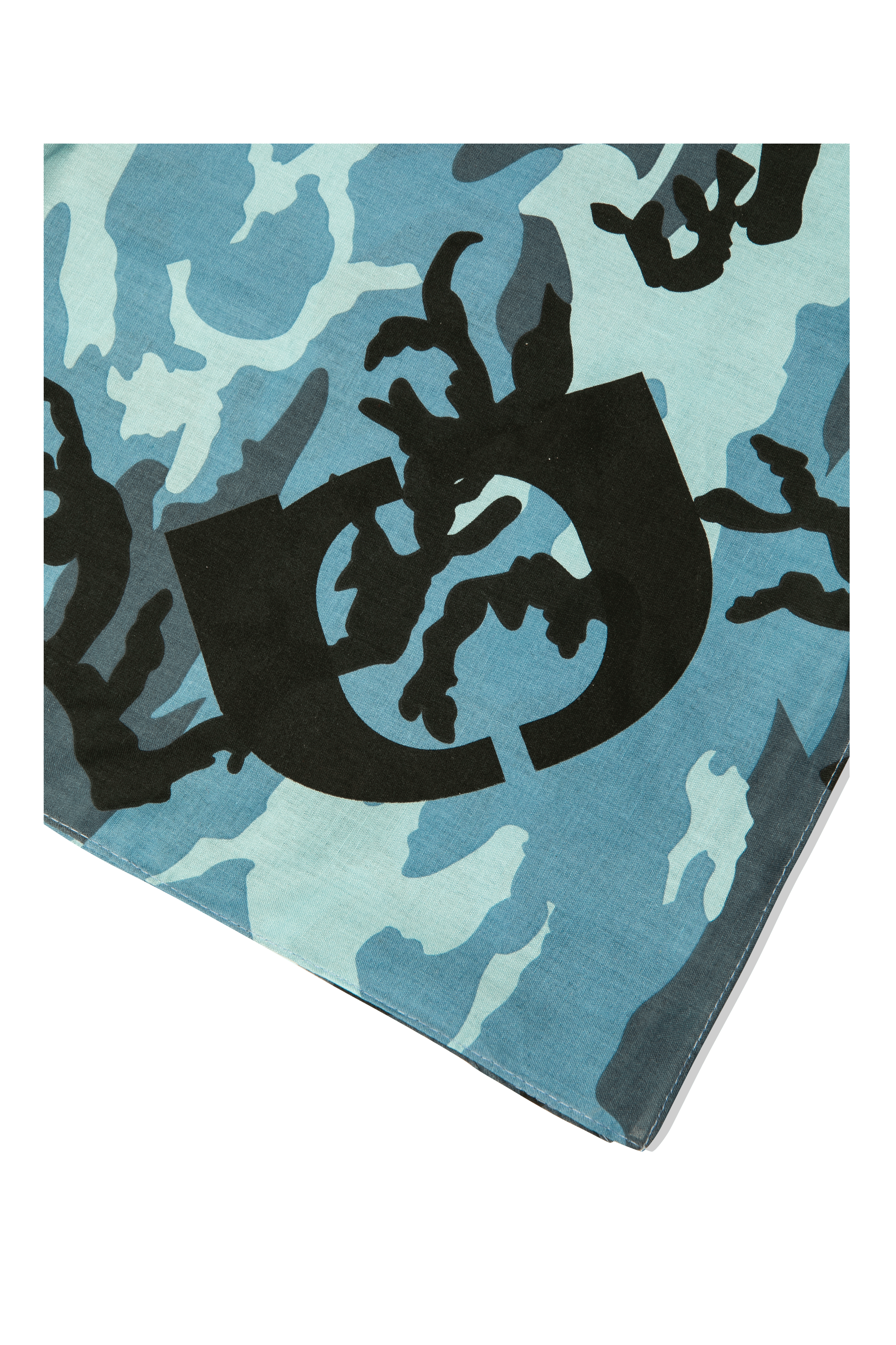 Link Navy Camo Bandana