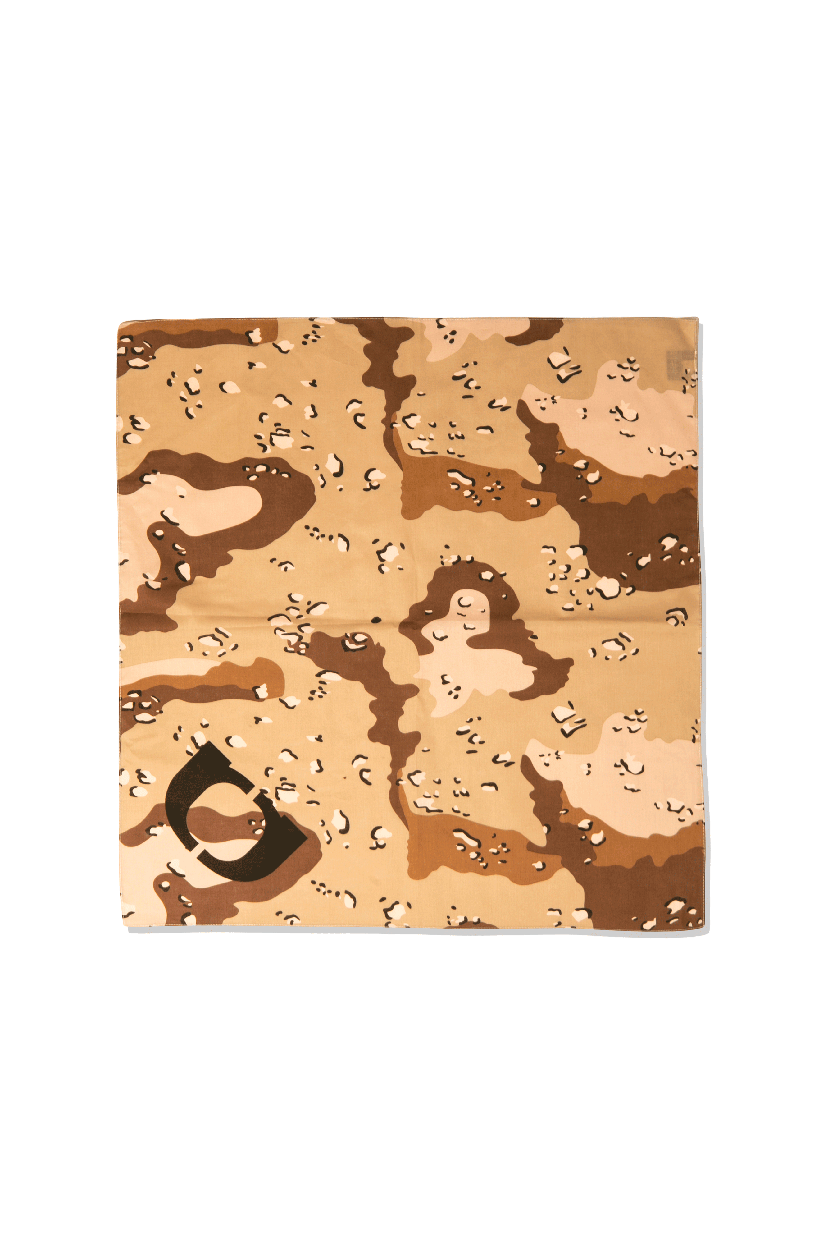 Link Desert Camo Bandana