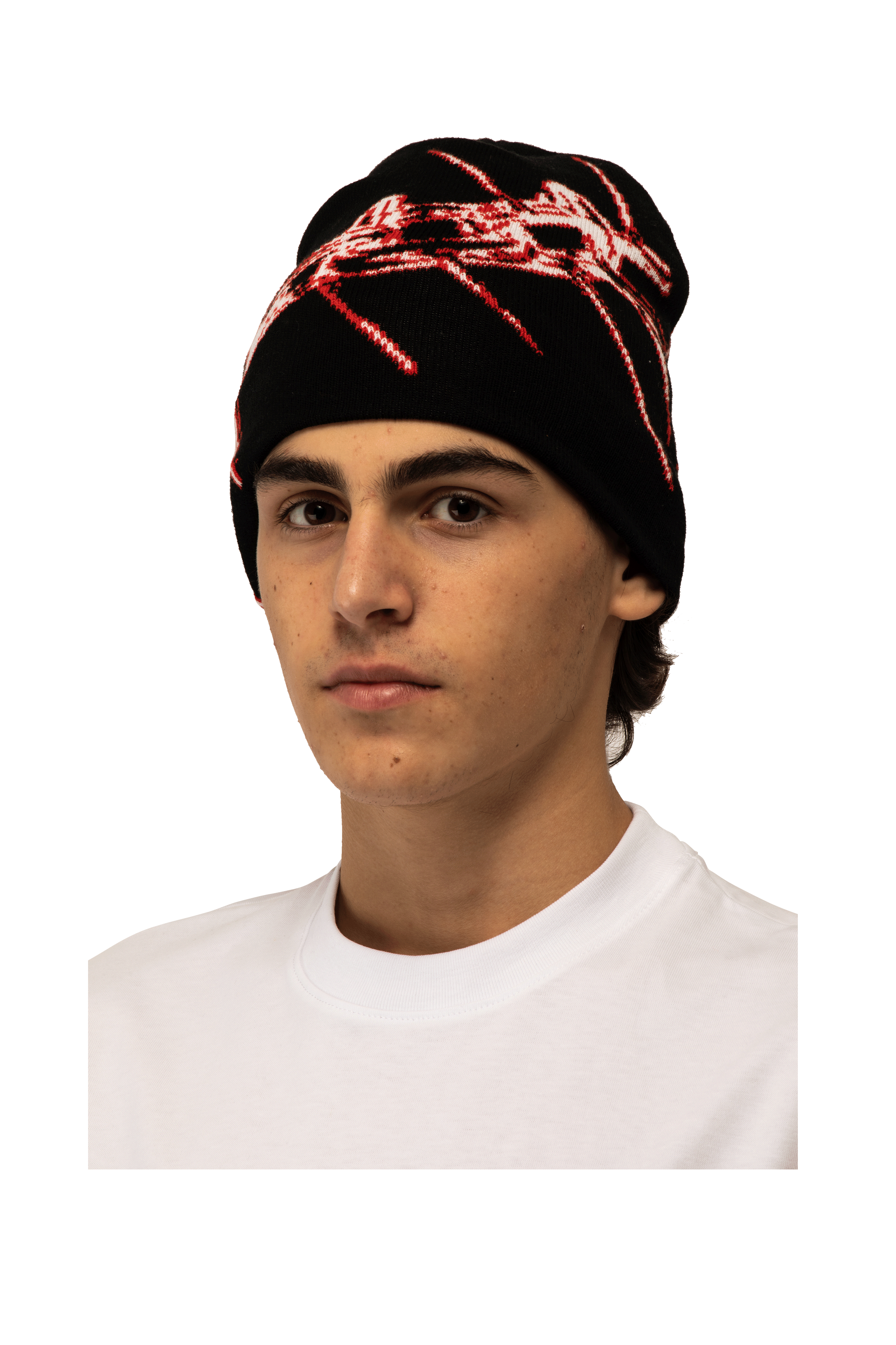 Broken Chain Beanie