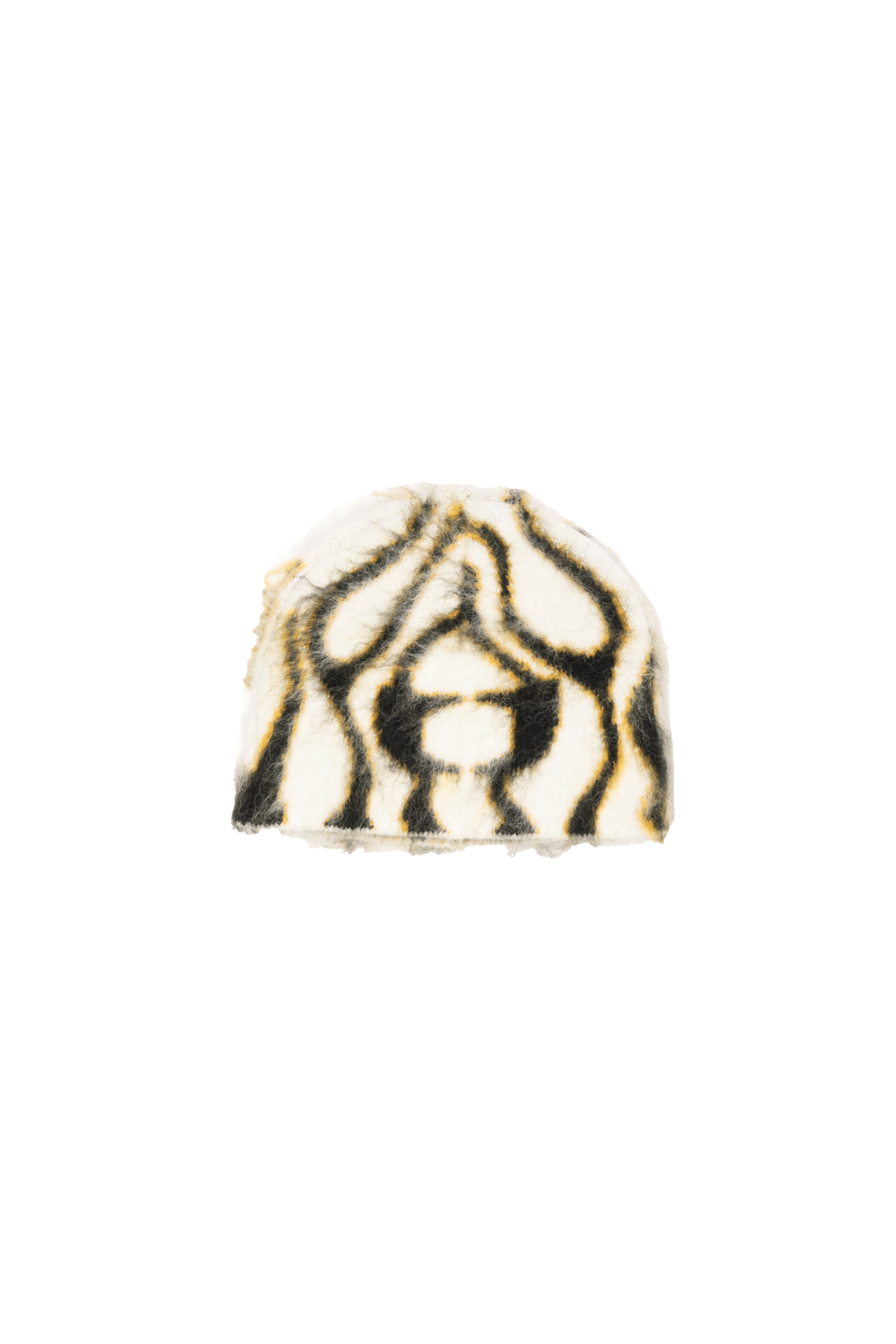 Flame Link Mohair Beanie