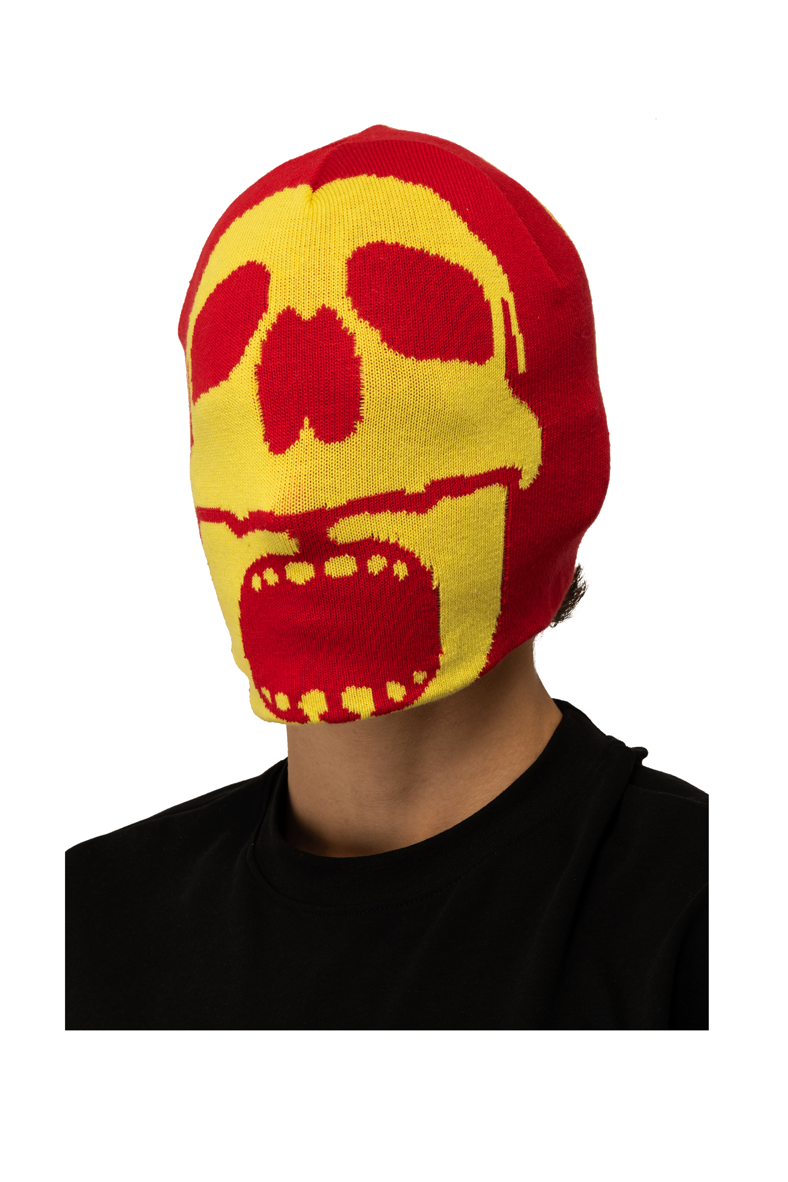 Skull Beanie