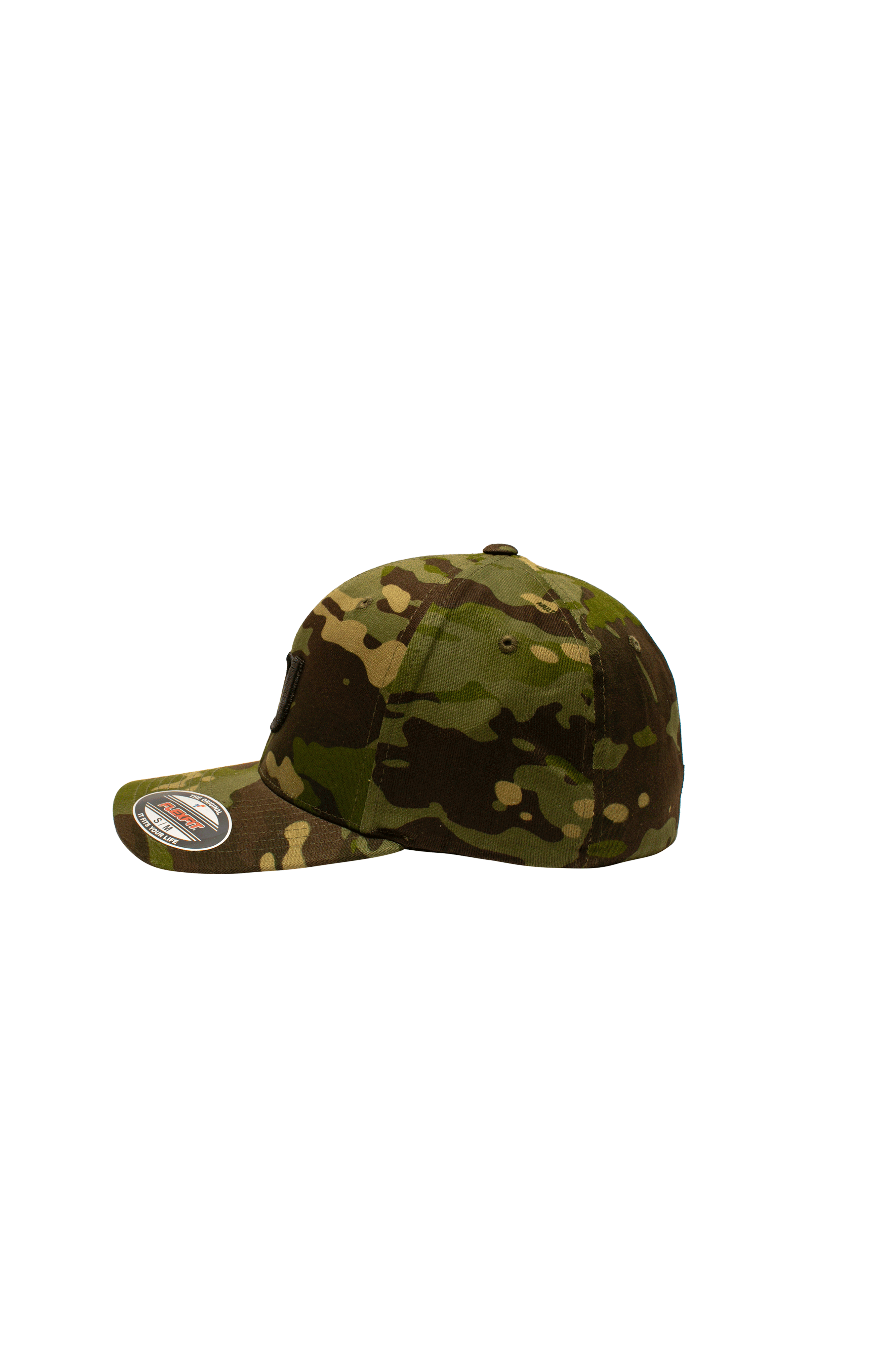 Link Woodland Camo Hat