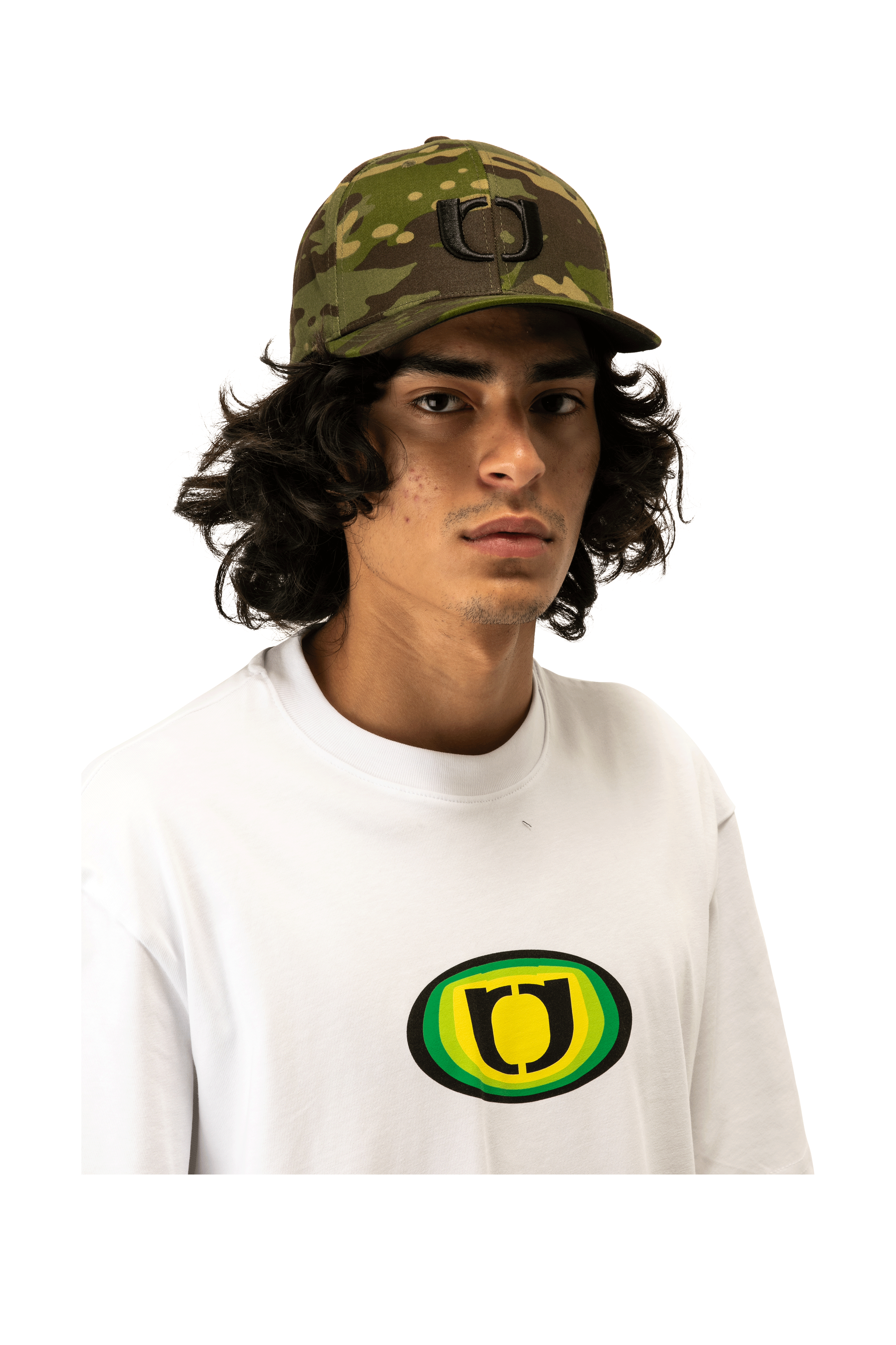 Link Woodland Camo Hat