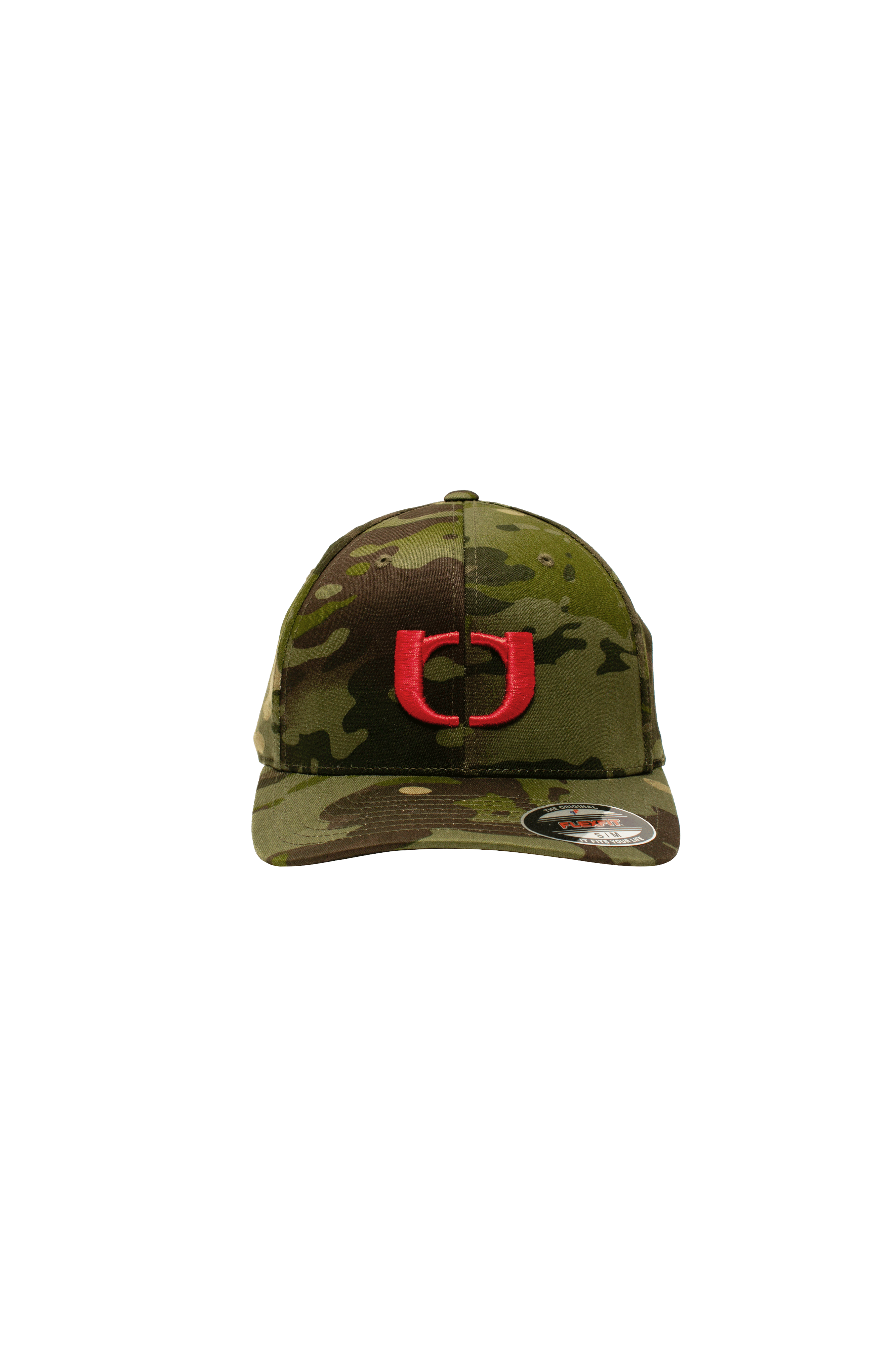 Link Woodland Camo Hat