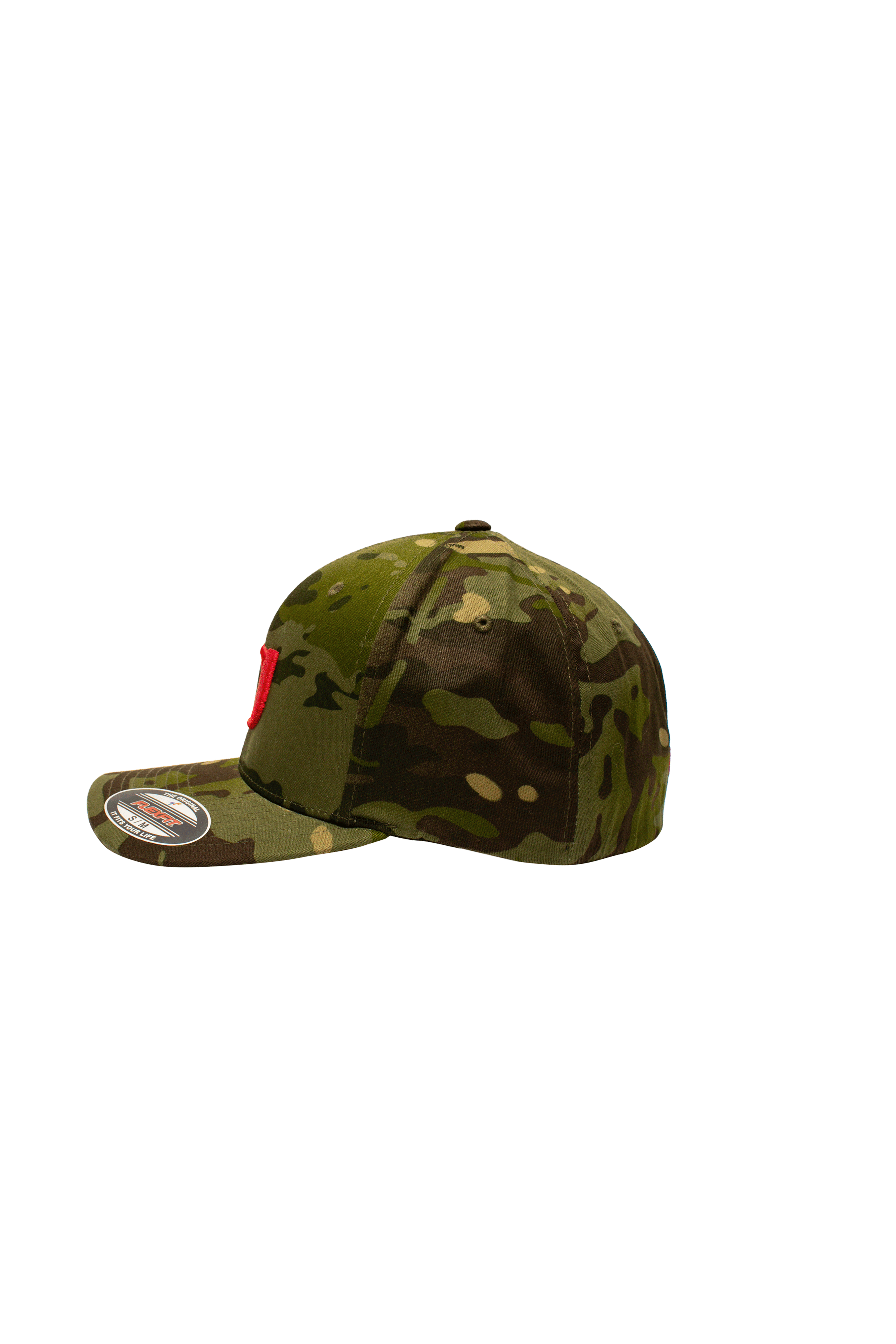 Link Woodland Camo Hat