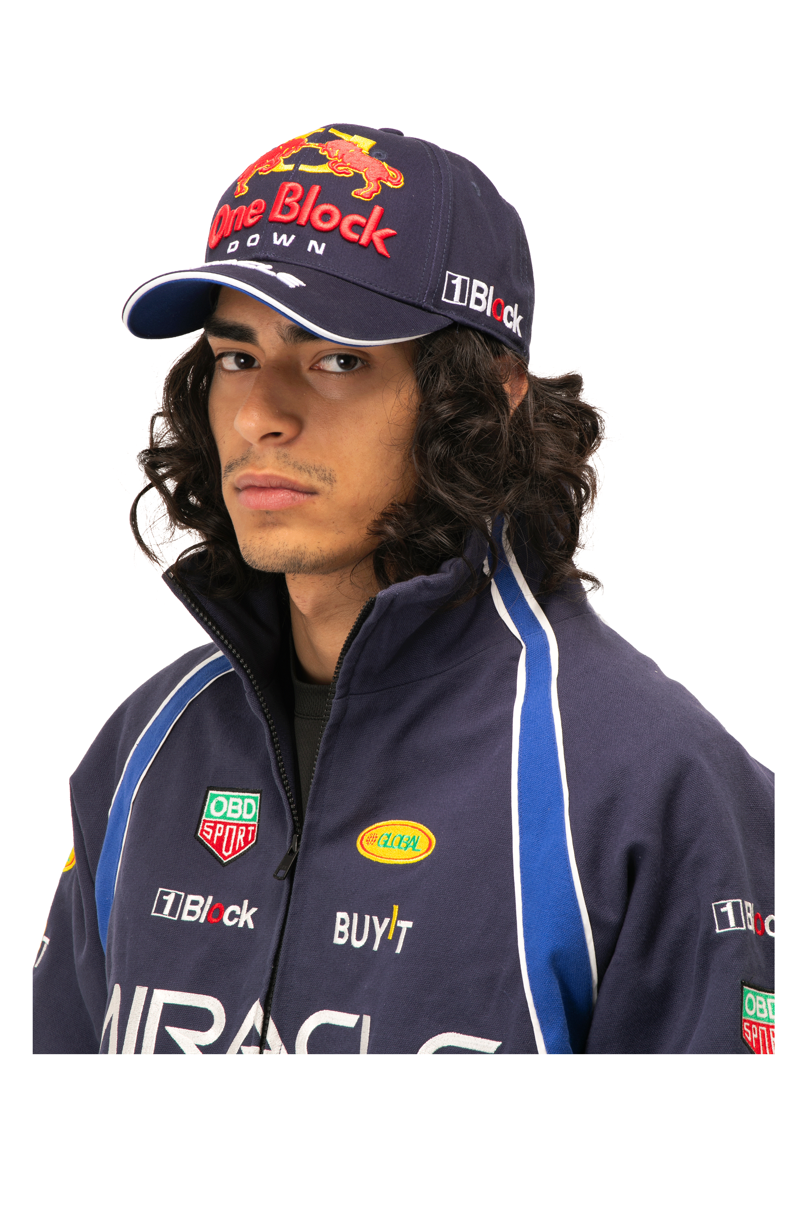 Miracle Baseball Cap