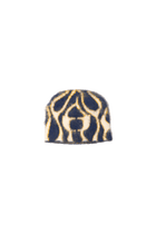 Flames Mohair Beanie