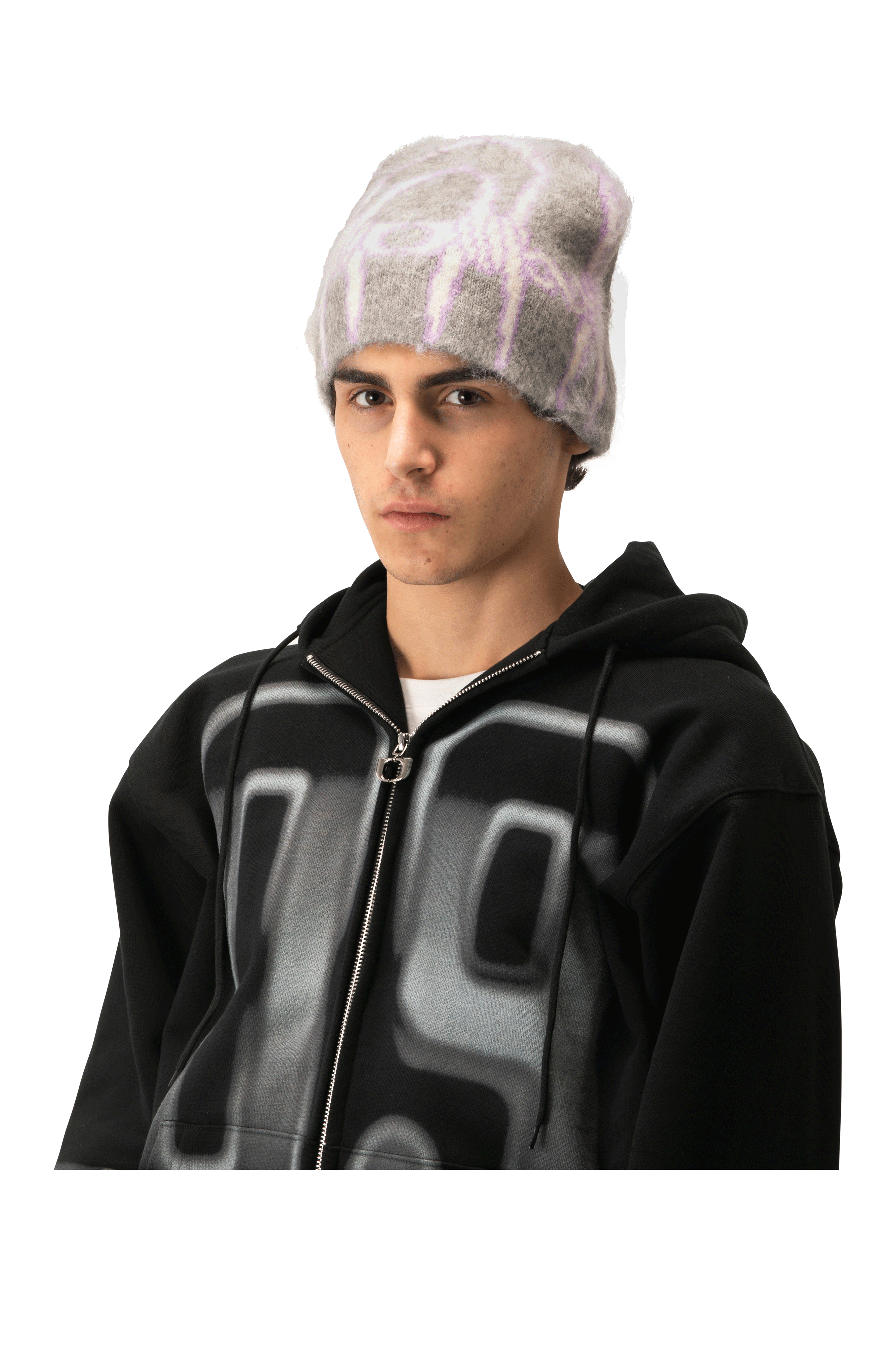 Thorns Mohair Beanie