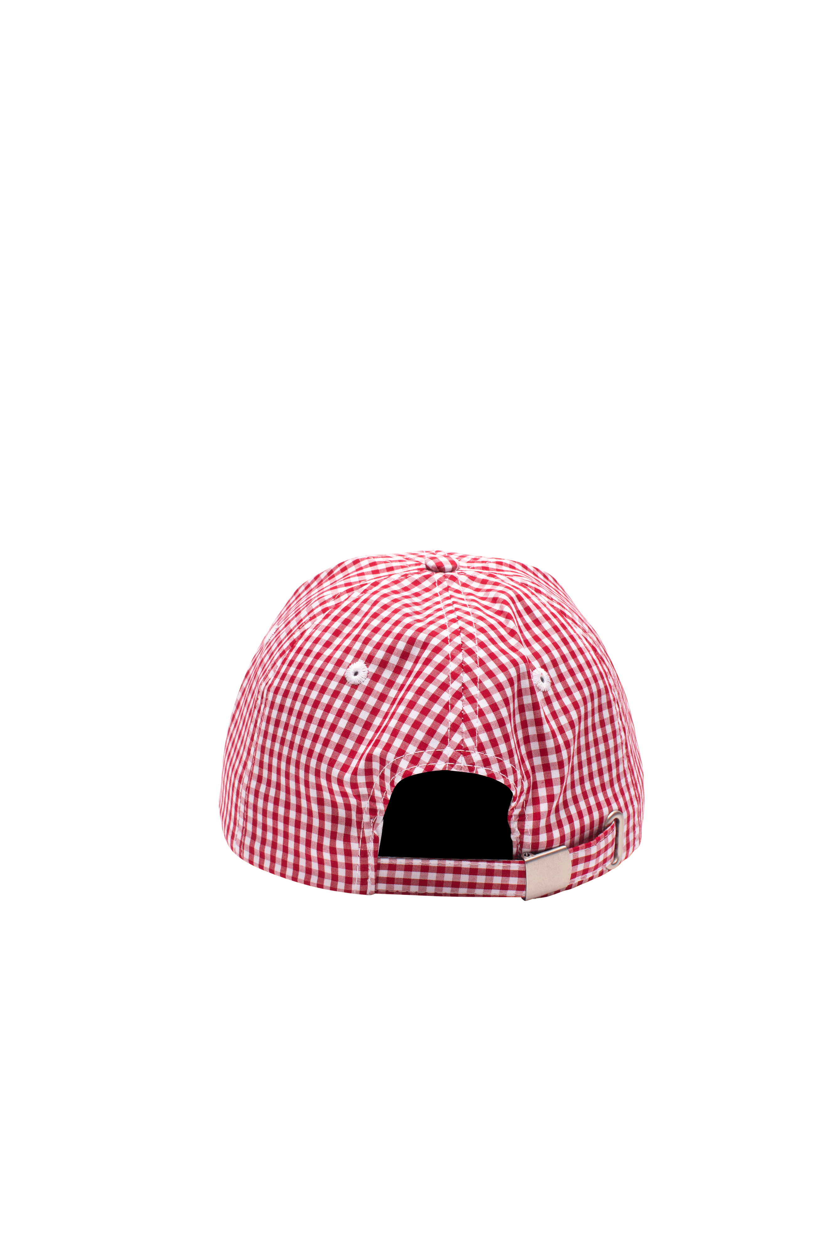 Micro Vichy Hat