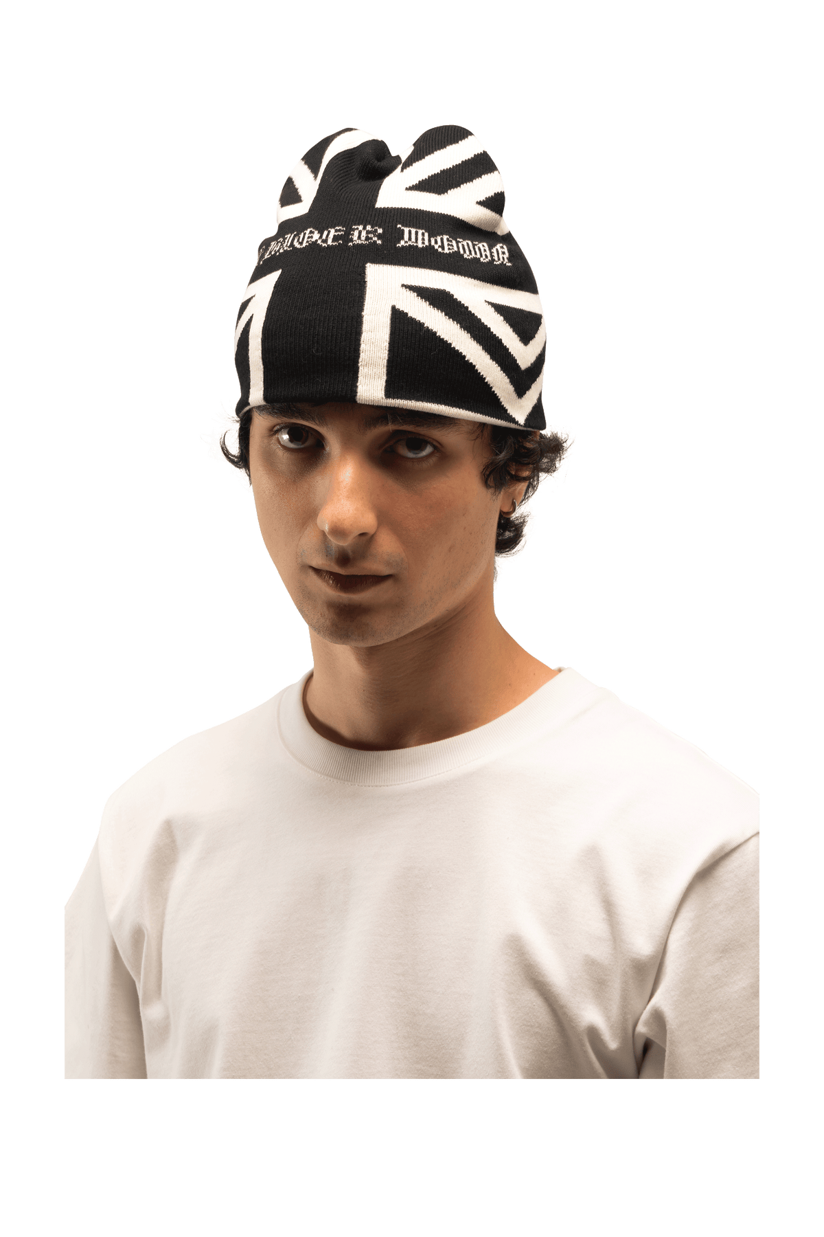 Reversible Union Beanie
