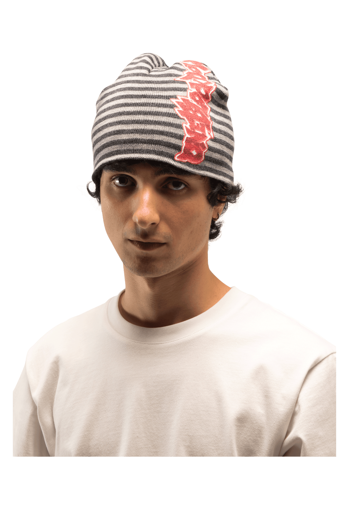 Otaku Stripes Beanie