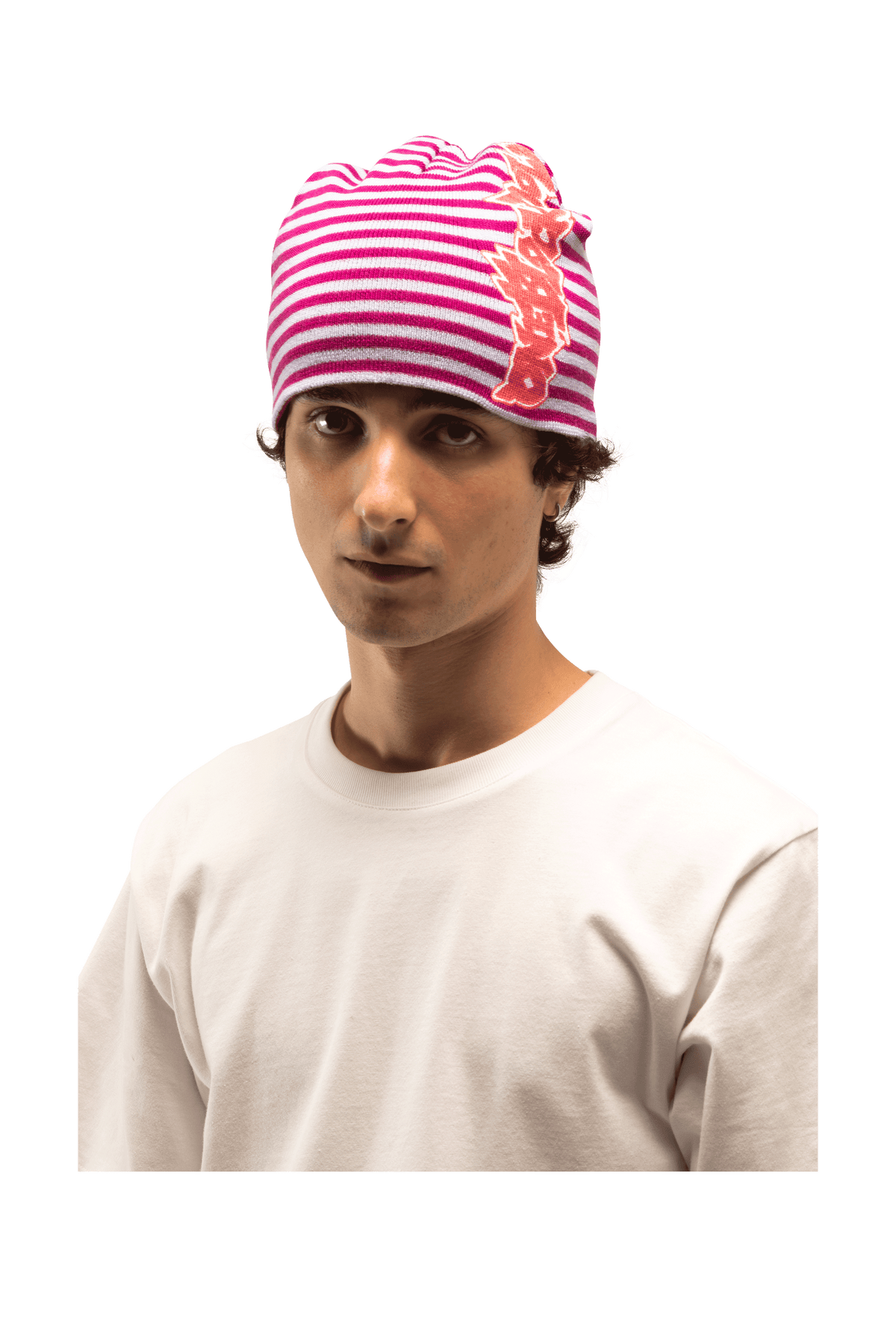 Otaku Stripes Beanie