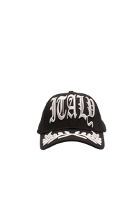 Rhinestones Cap