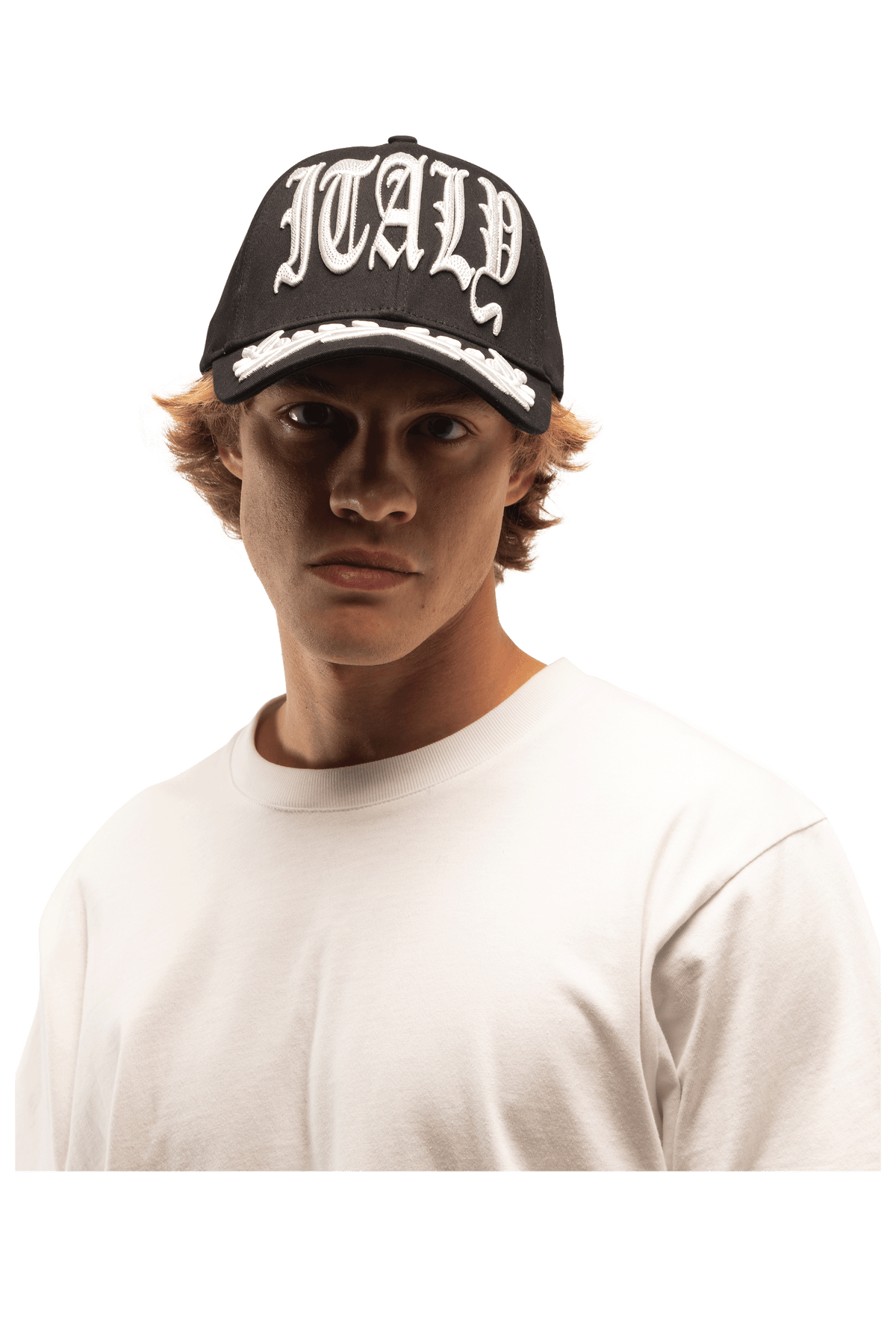 Rhinestones Cap