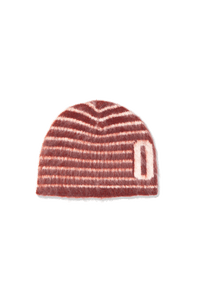 09 Striped Beanie