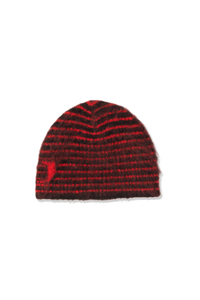 Link Striped Beanie