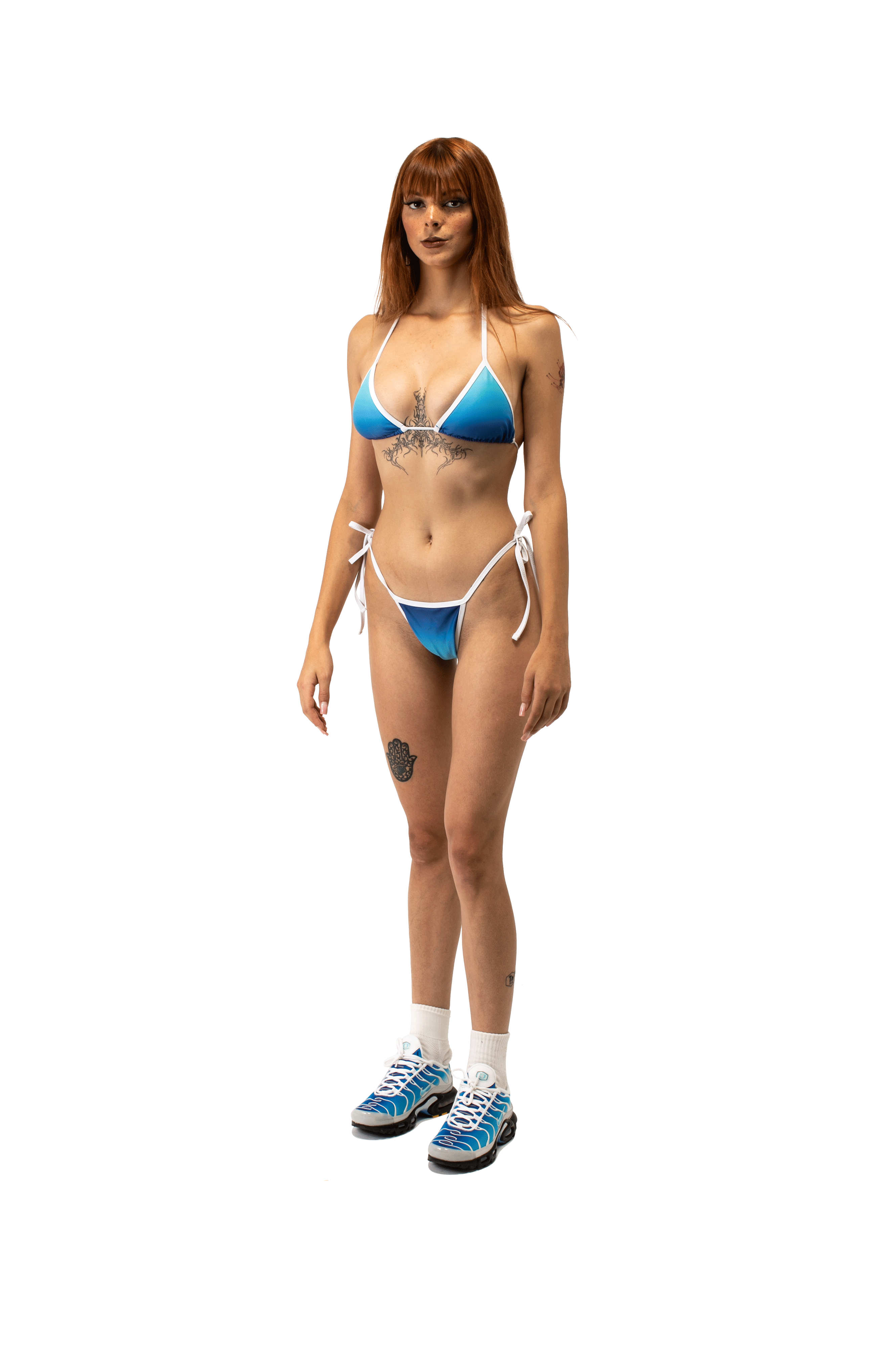 Gradient Bikini "Reverse"