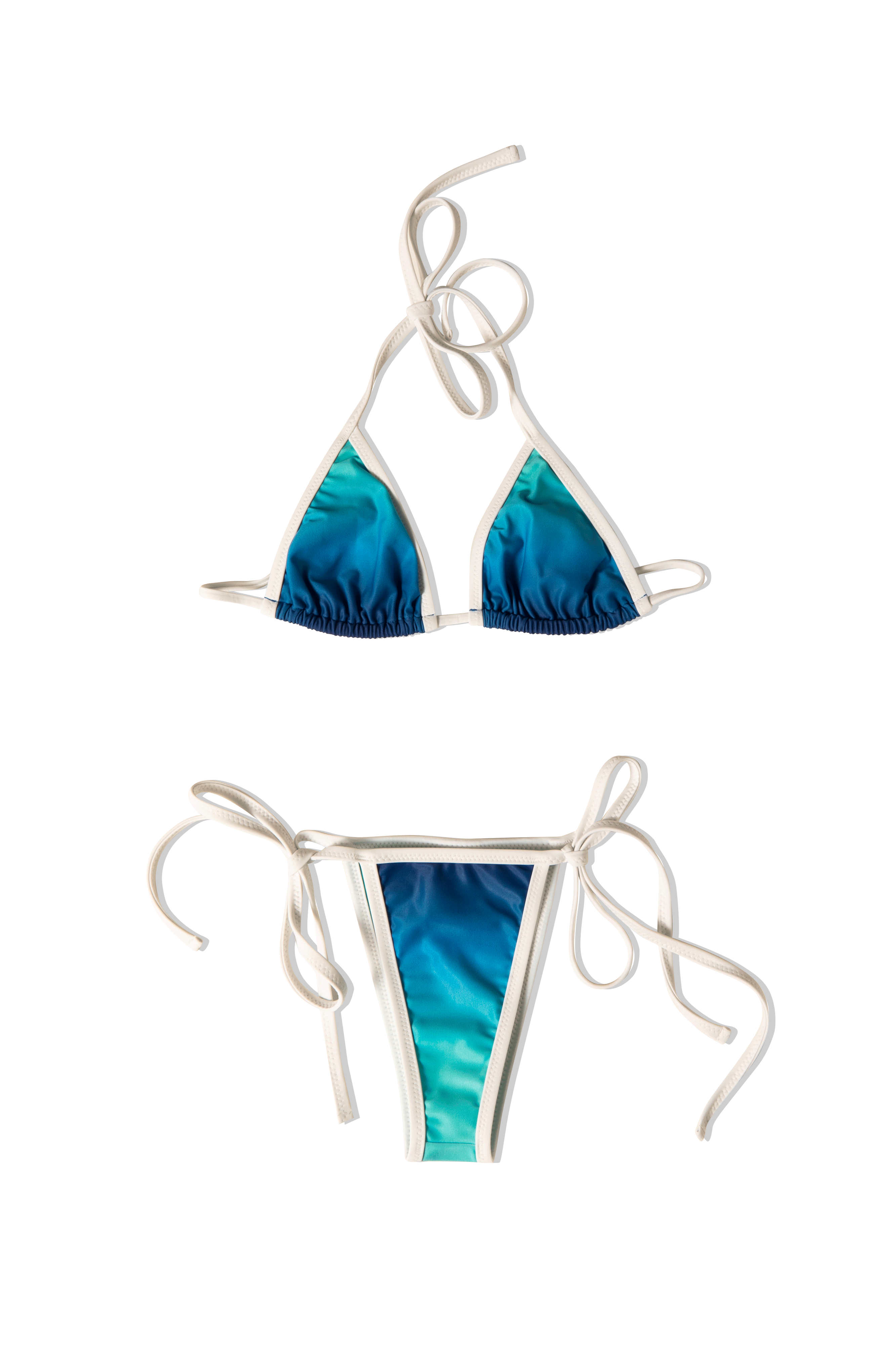 Gradient Bikini "Reverse"