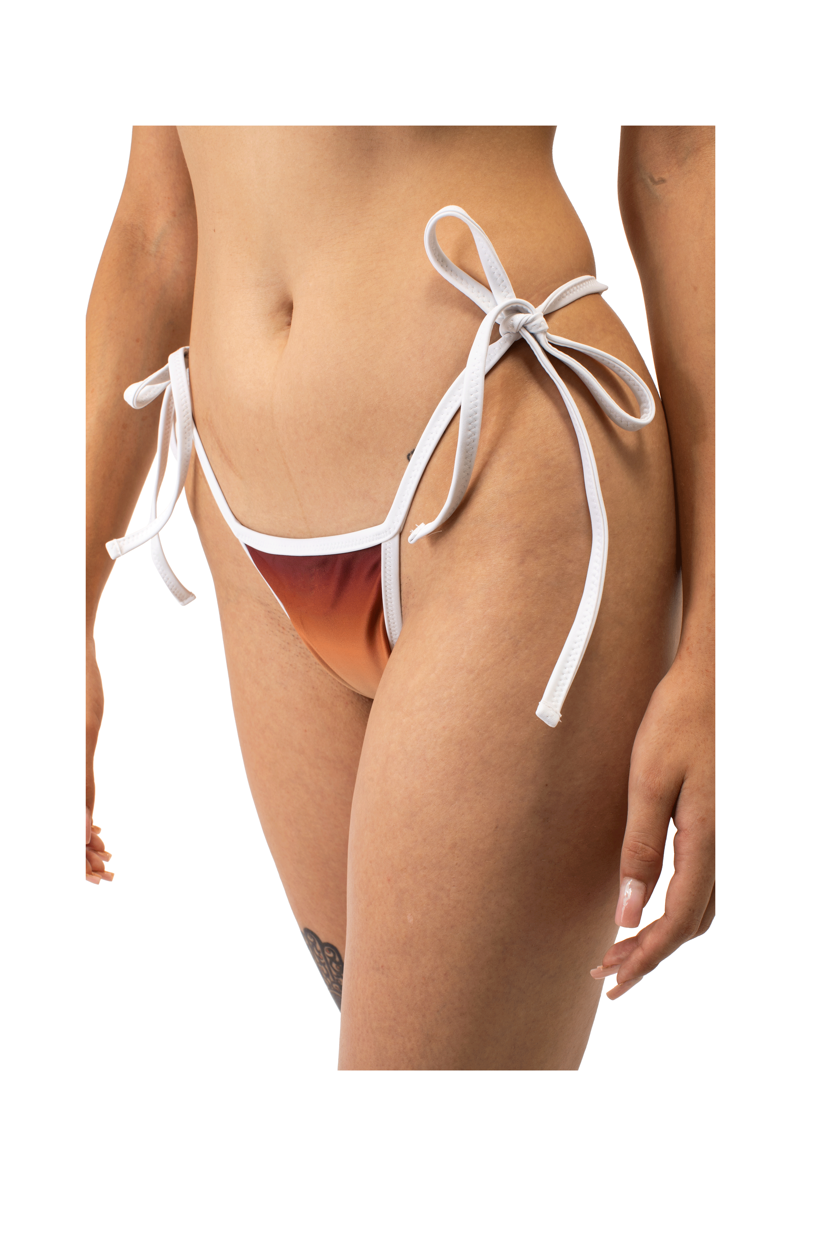 Gradient Bikini "Reverse"