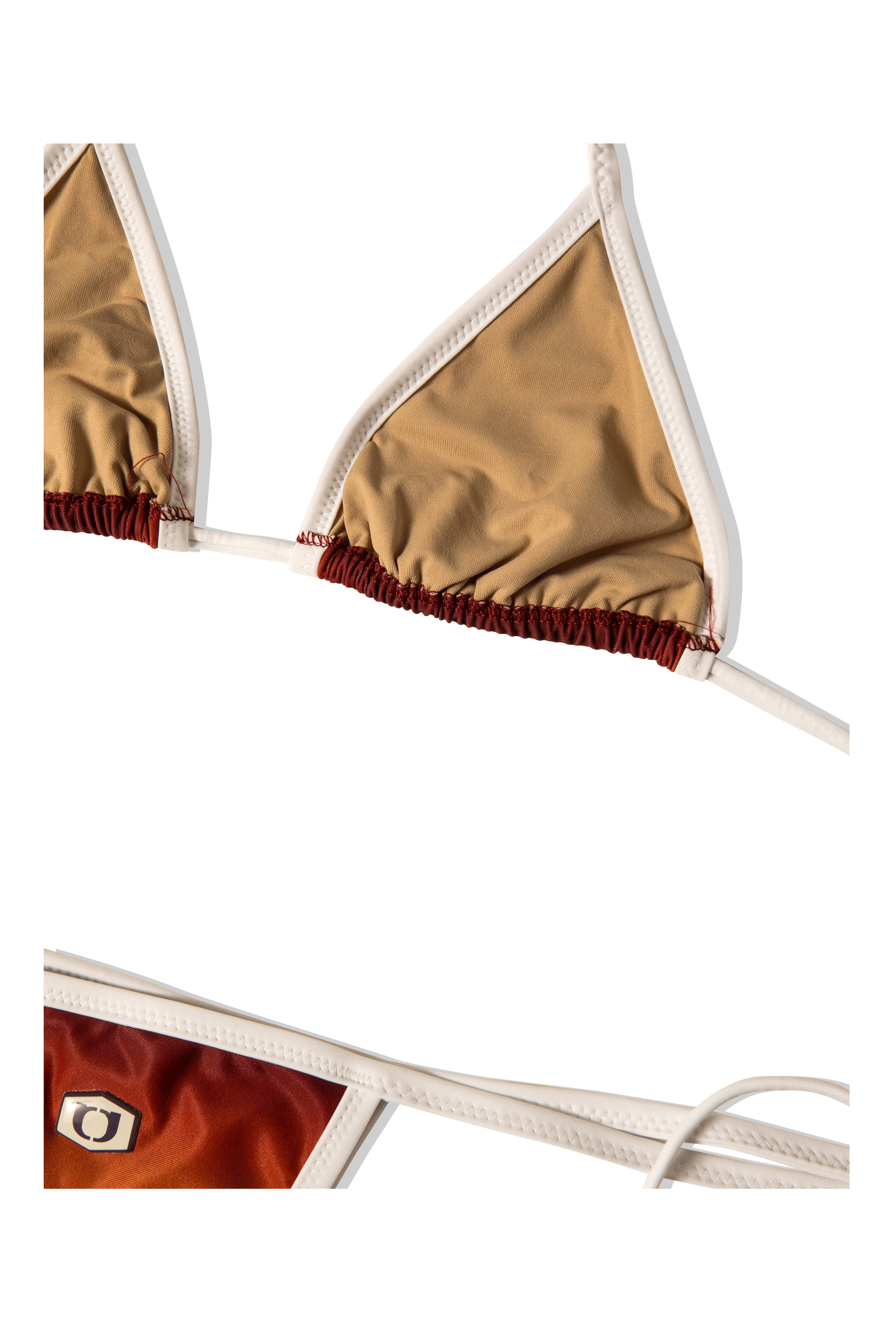 Gradient Bikini "Reverse"