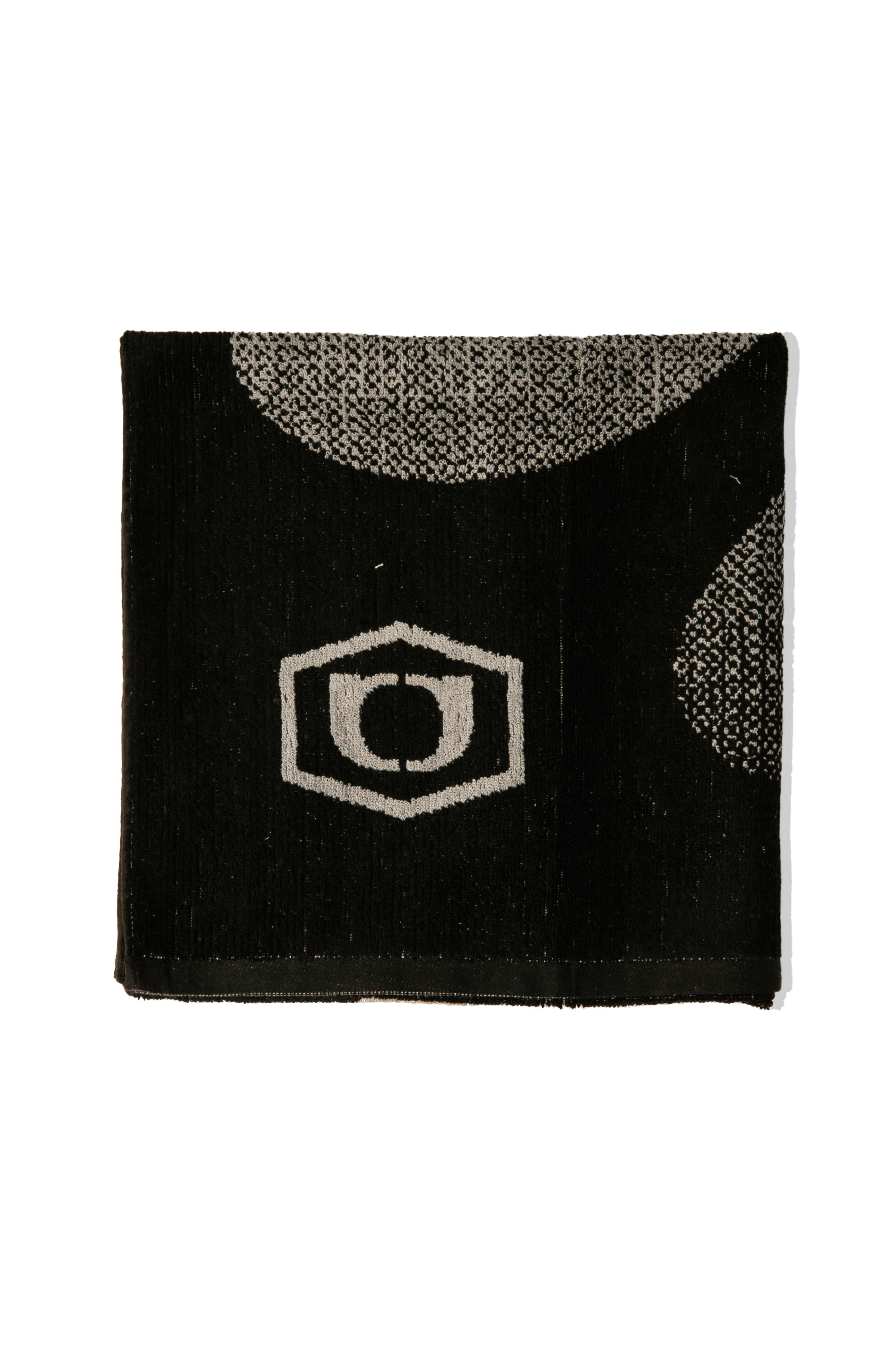 Jaquard Towel "Reverse"