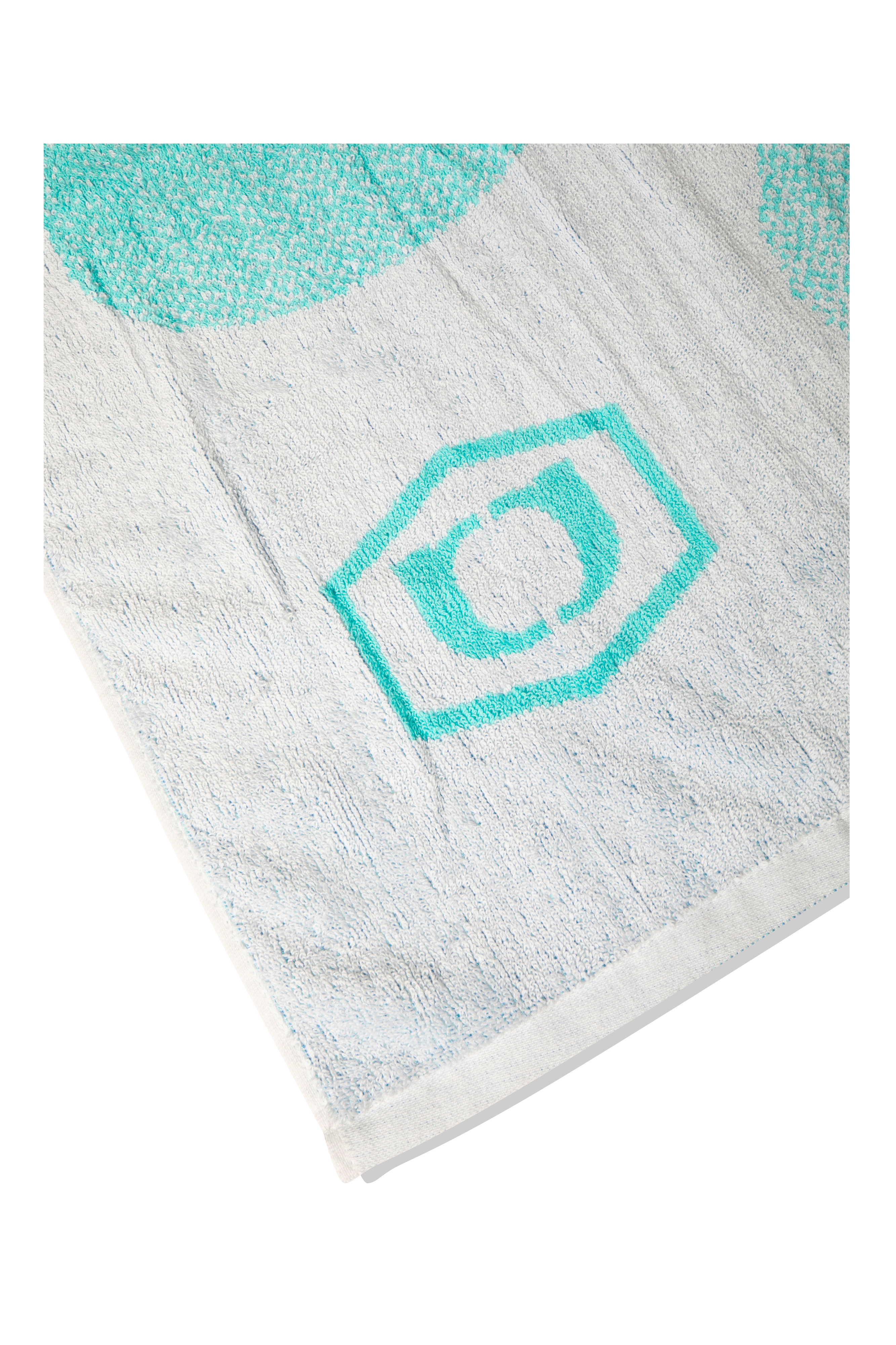 Jaquard Towel "Reverse"