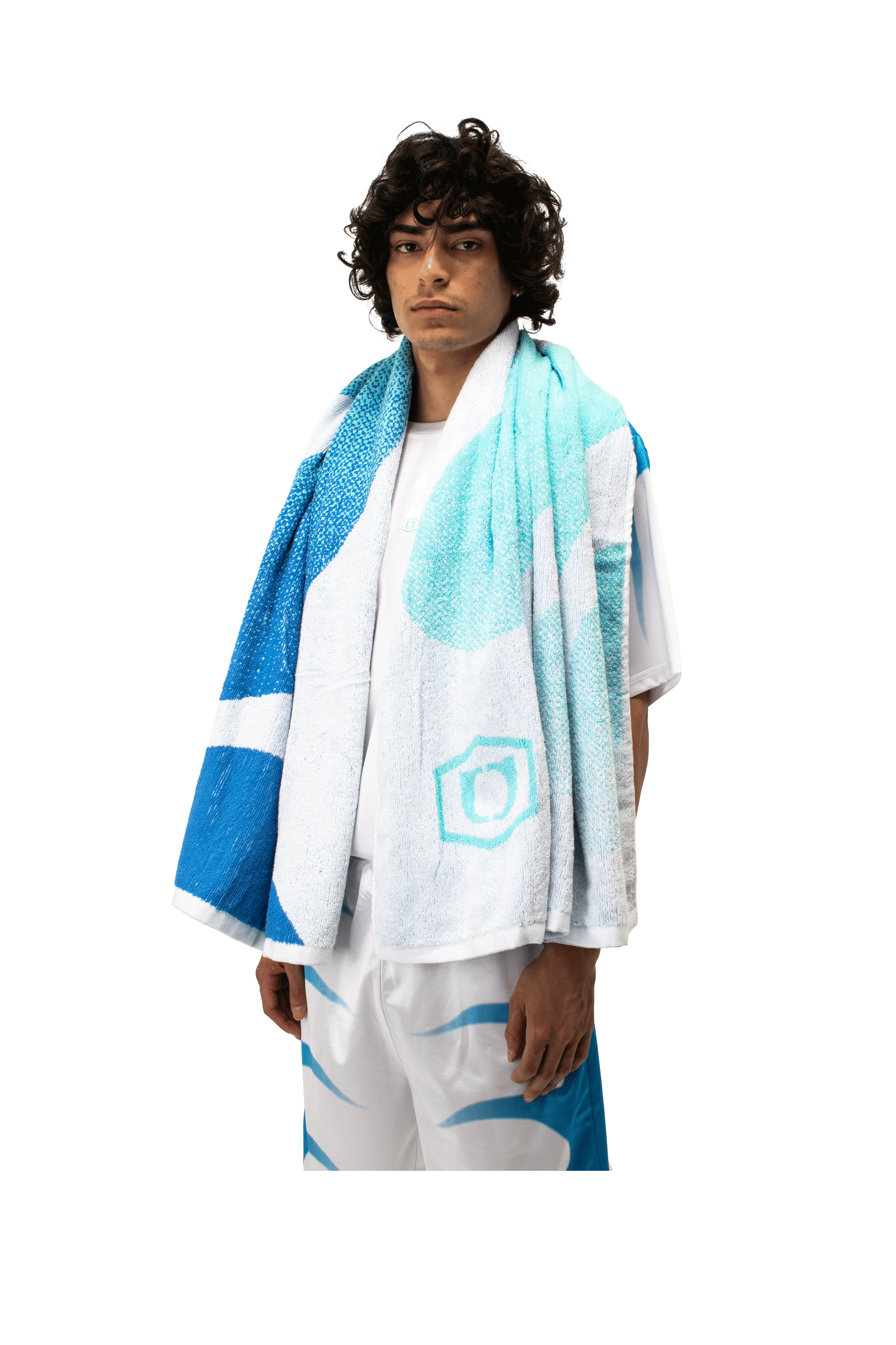 Jaquard Towel "Reverse"