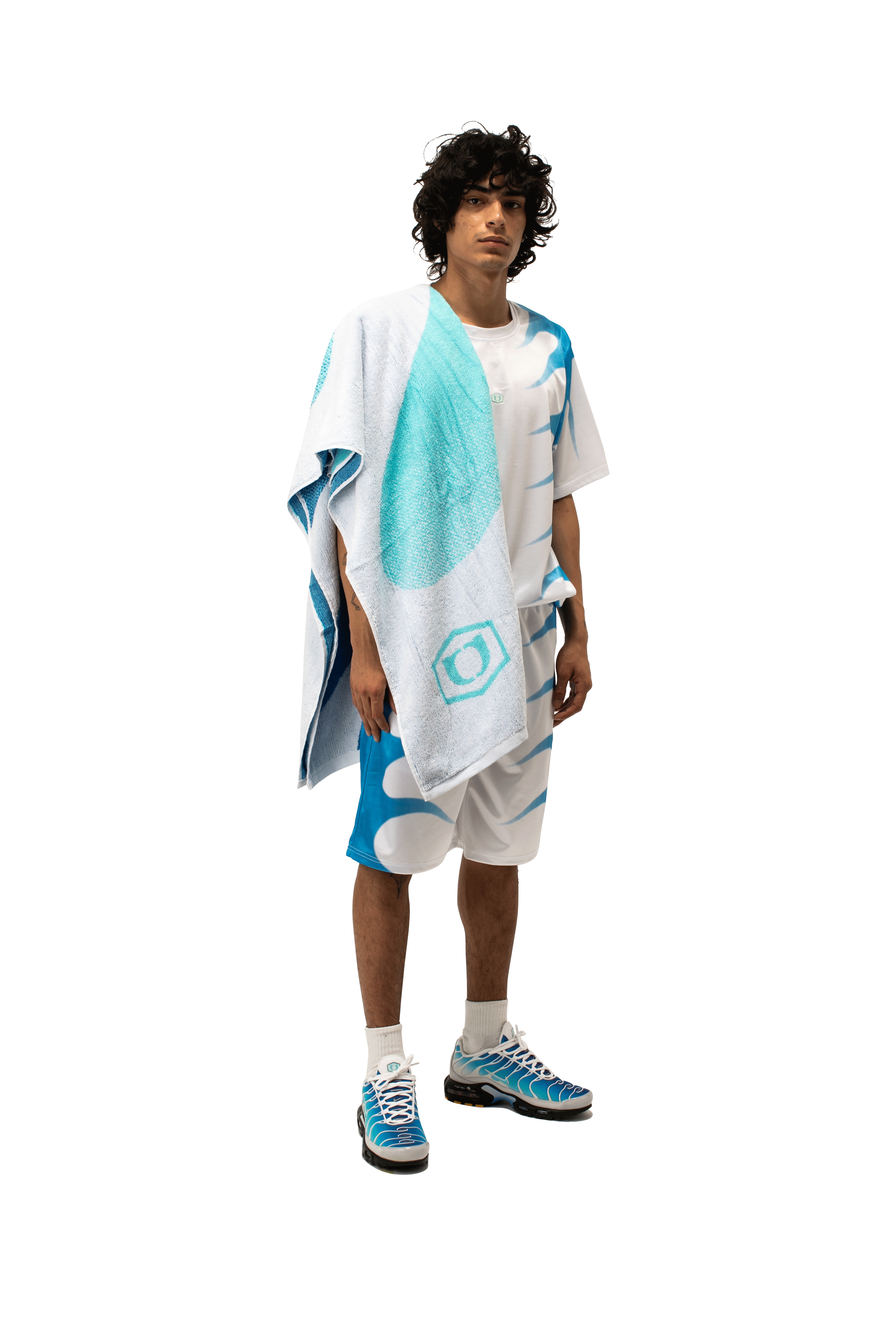 Jaquard Towel "Reverse"