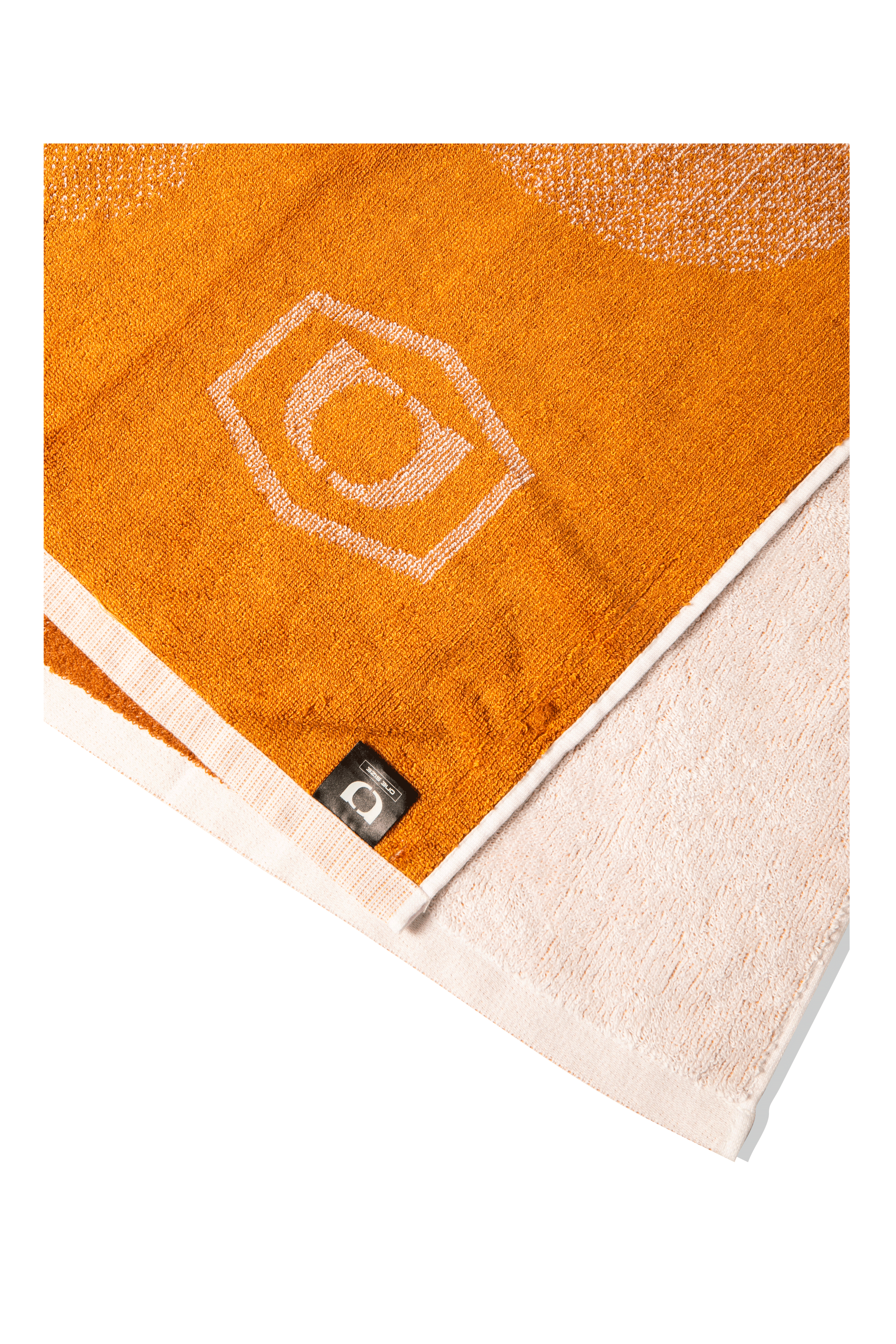 Jaquard Towel "Reverse"