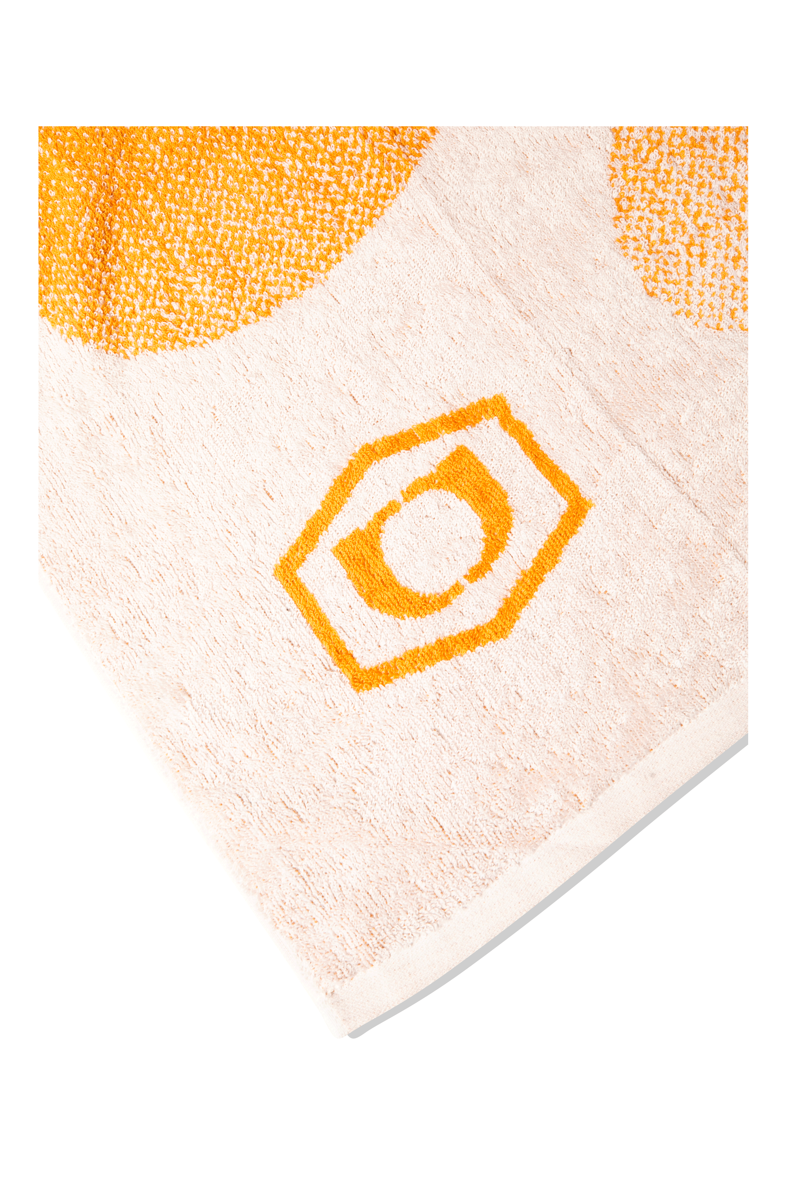 Jaquard Towel "Reverse"