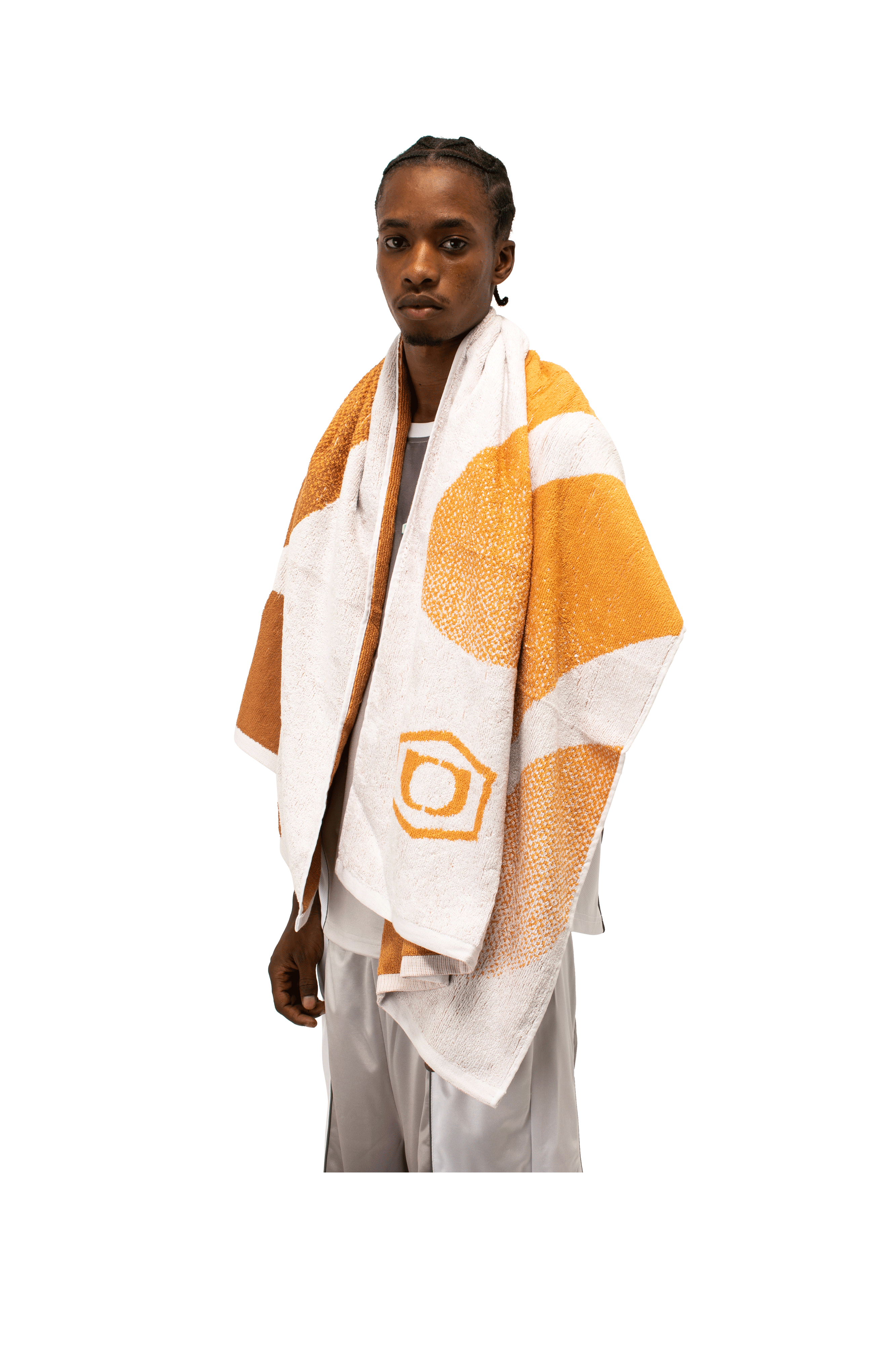 Jaquard Towel "Reverse"